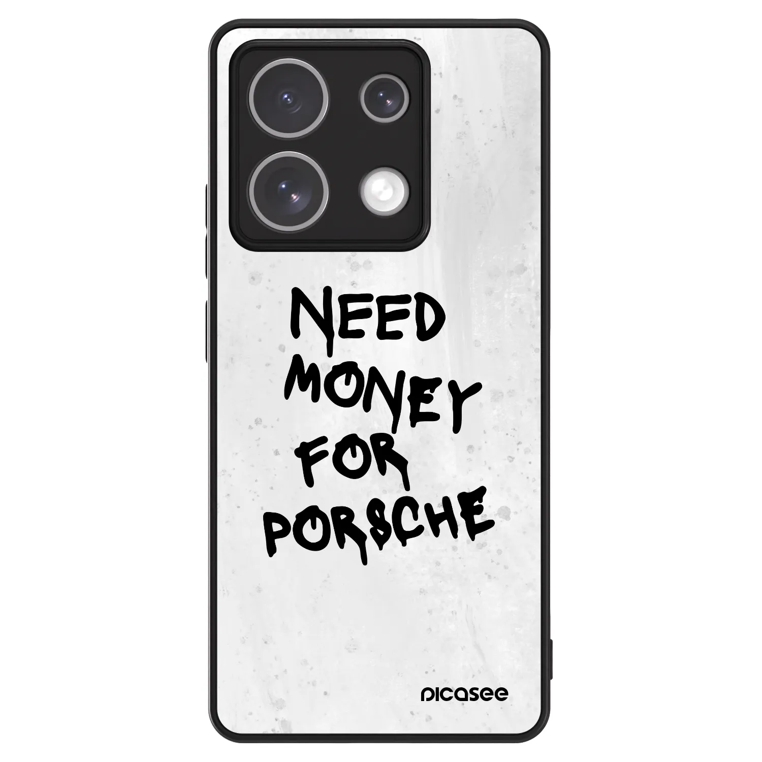 Picasee ULTIMATE CASE για Xiaomi Redmi Note 13 Pro 5G - White Dollar