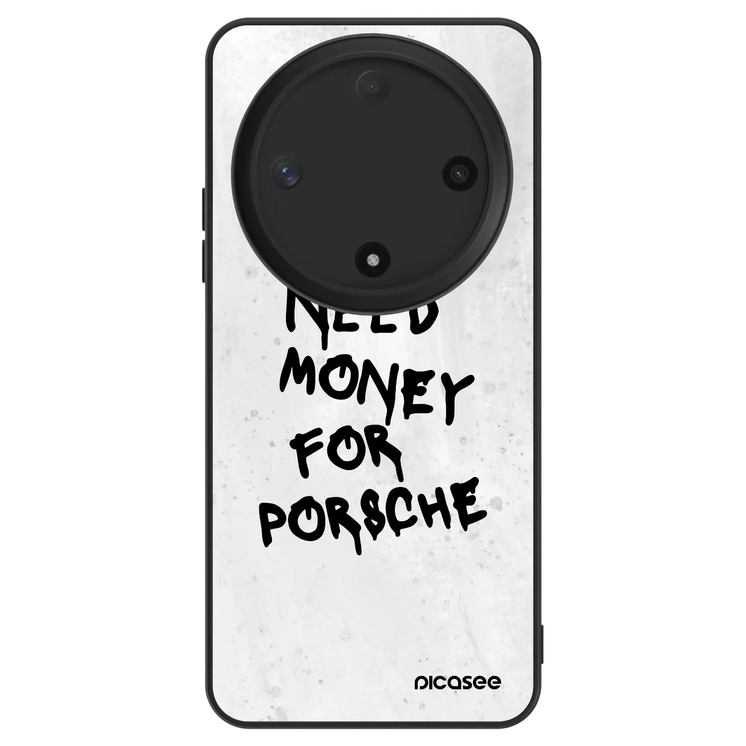 Picasee ULTIMATE CASE για Honor Magic6 Lite 5G - White Dollar