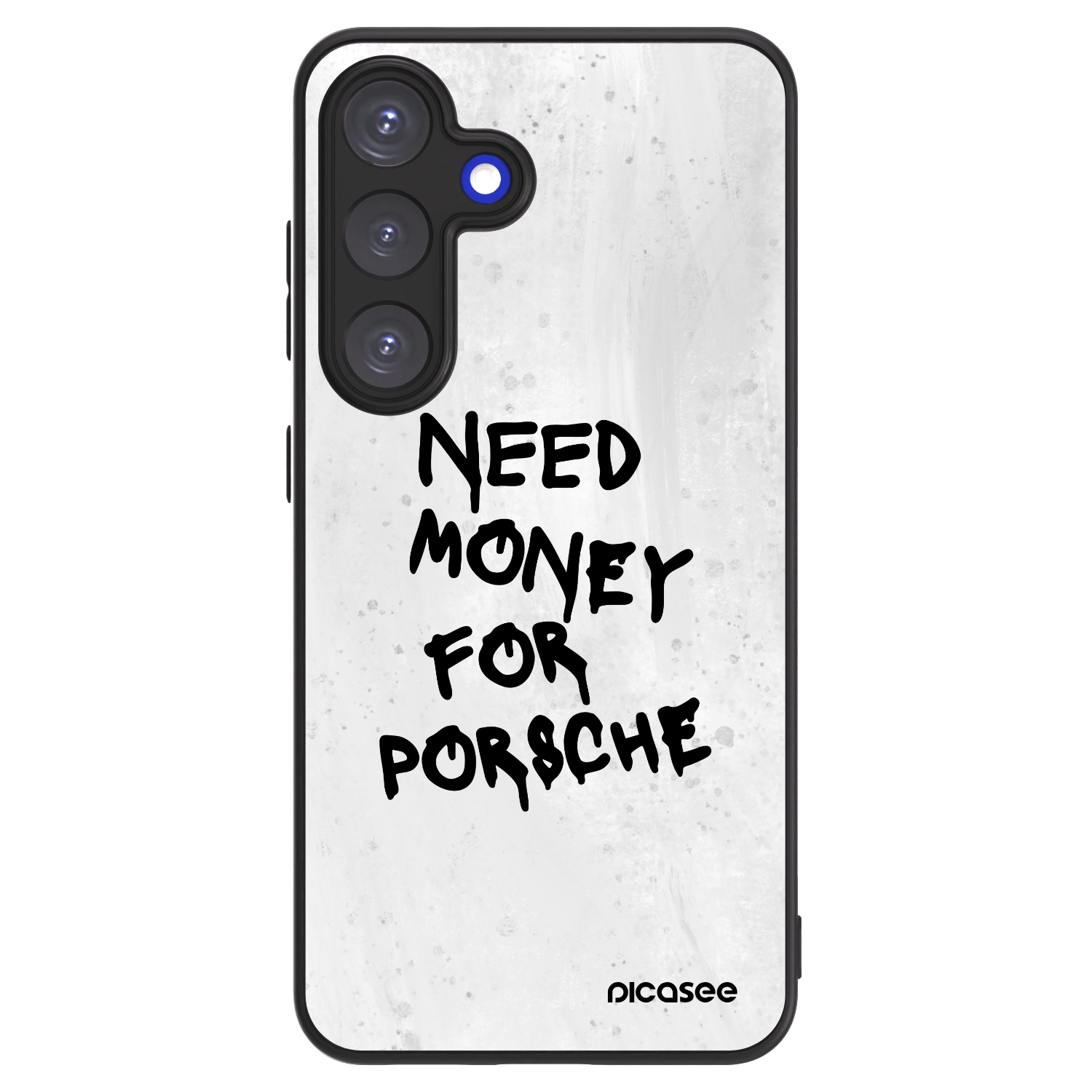 Picasee ULTIMATE CASE για Samsung Galaxy A25 A256B 5G - White Dollar