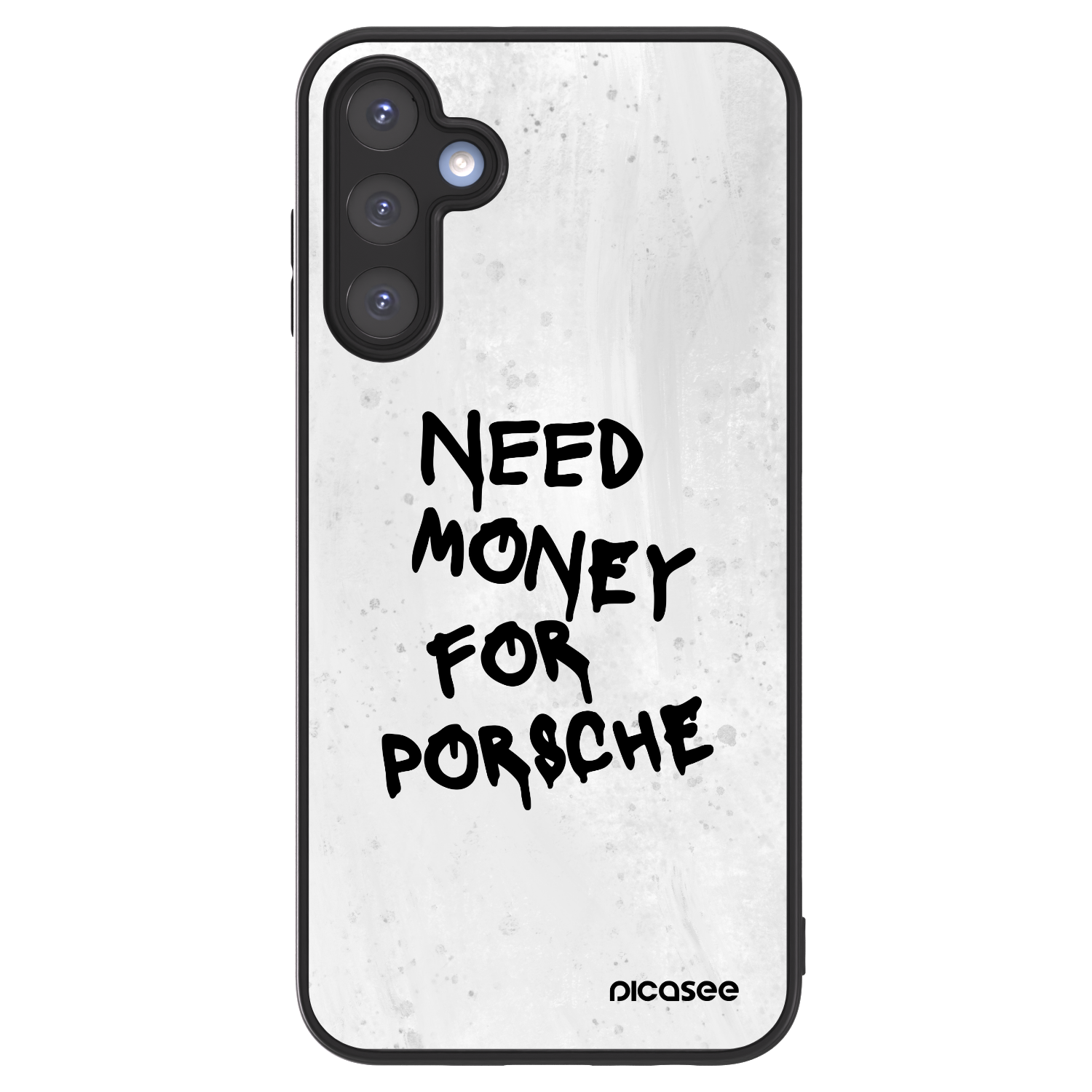 Picasee ULTIMATE CASE για Samsung Galaxy A15 A156B 5G - White Dollar