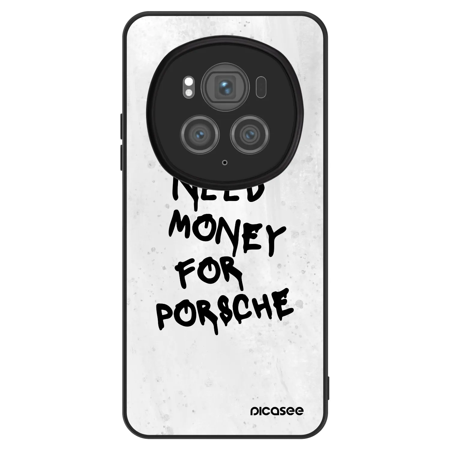 Picasee ULTIMATE CASE για Honor Magic6 Pro - White Dollar