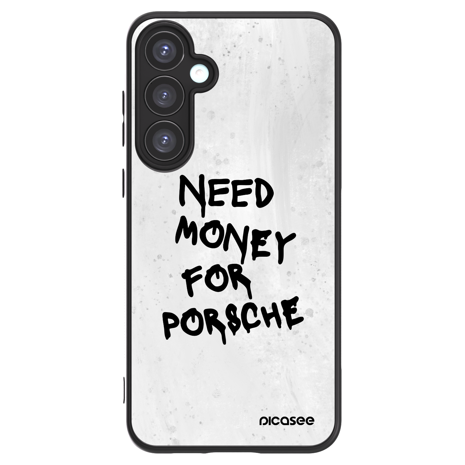Picasee ULTIMATE CASE για Samsung Galaxy A55 5G A556B - White Dollar
