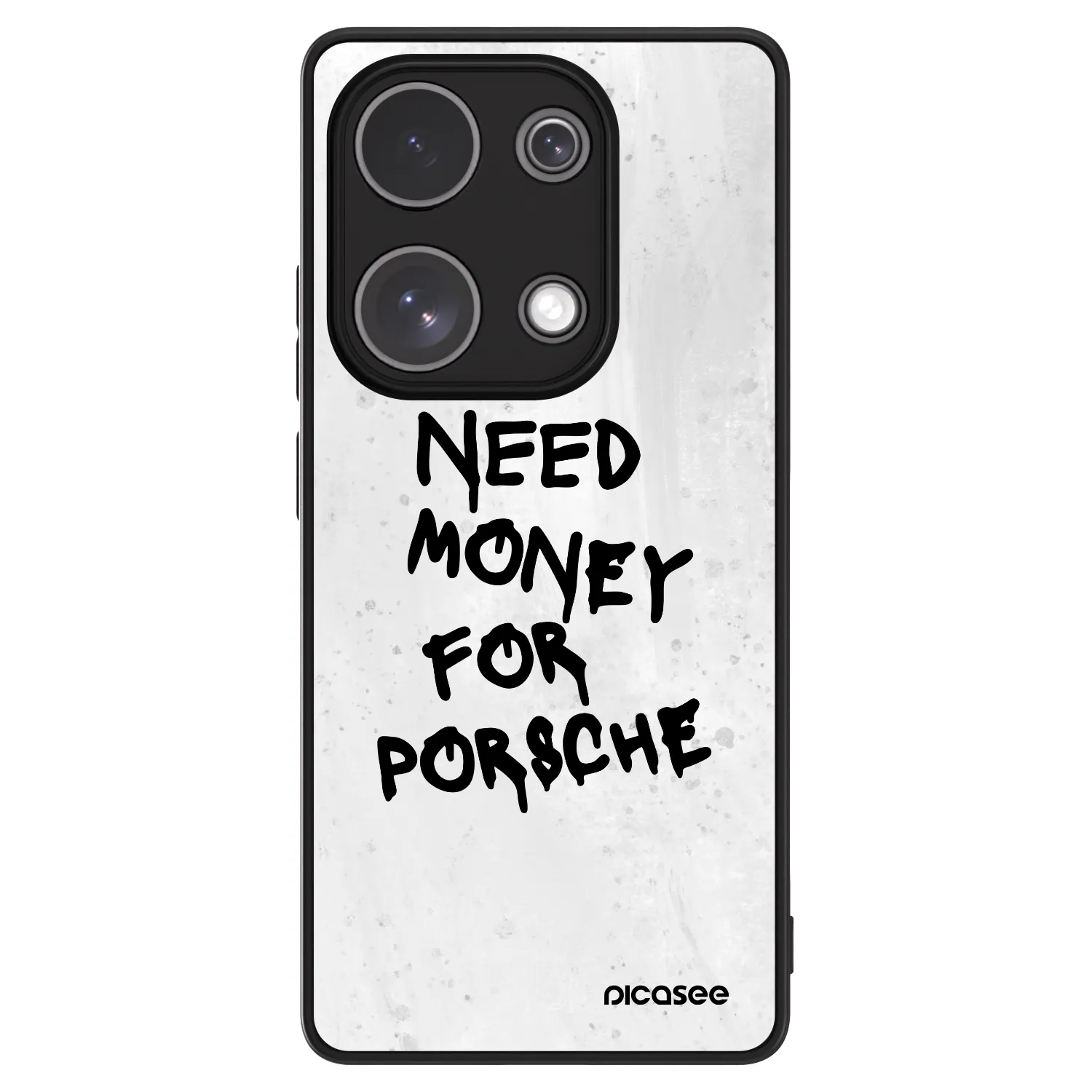 Picasee ULTIMATE CASE για Xiaomi Redmi Note 13 Pro 4G - White Dollar
