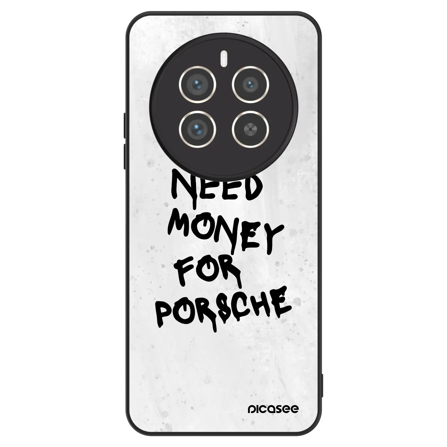 Picasee ULTIMATE CASE για Realme 12 Pro 5G - White Dollar