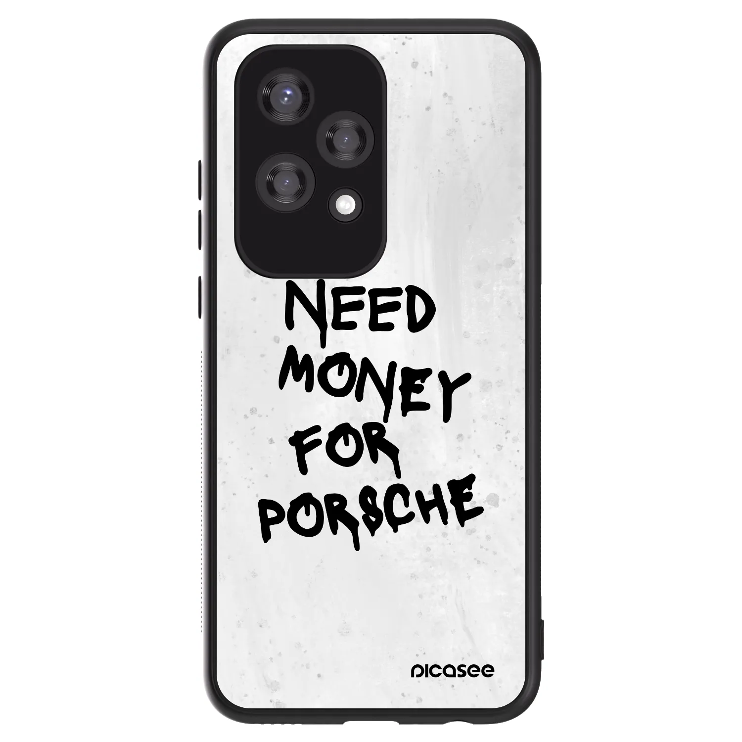 Picasee ULTIMATE CASE για Honor 200 Lite - White Dollar