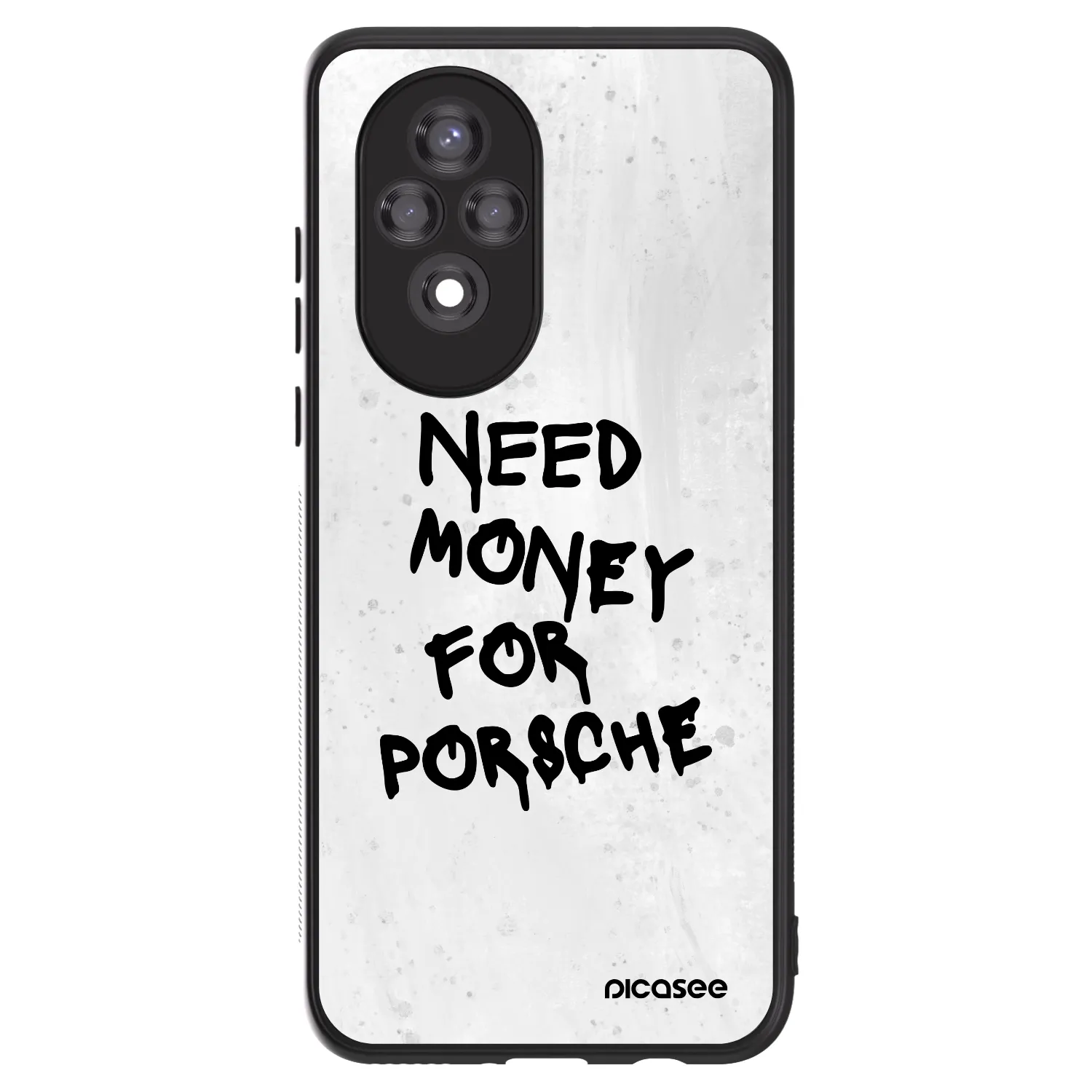 Picasee ULTIMATE CASE για Honor 200 5G - White Dollar