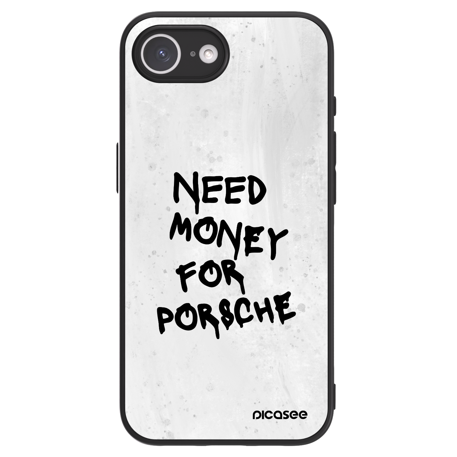 Picasee ULTIMATE CASE για Apple iPhone 16e - White Dollar