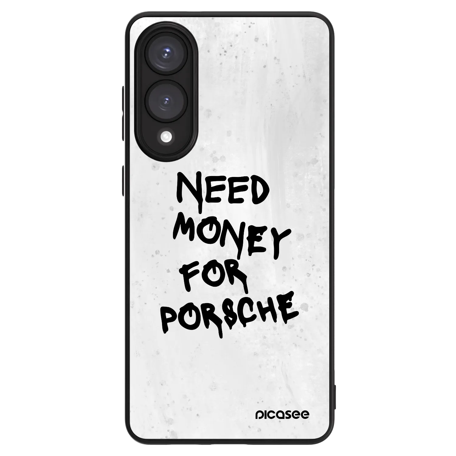 Picasee ULTIMATE CASE για Samsung Galaxy S25 Edge 5G - White Dollar