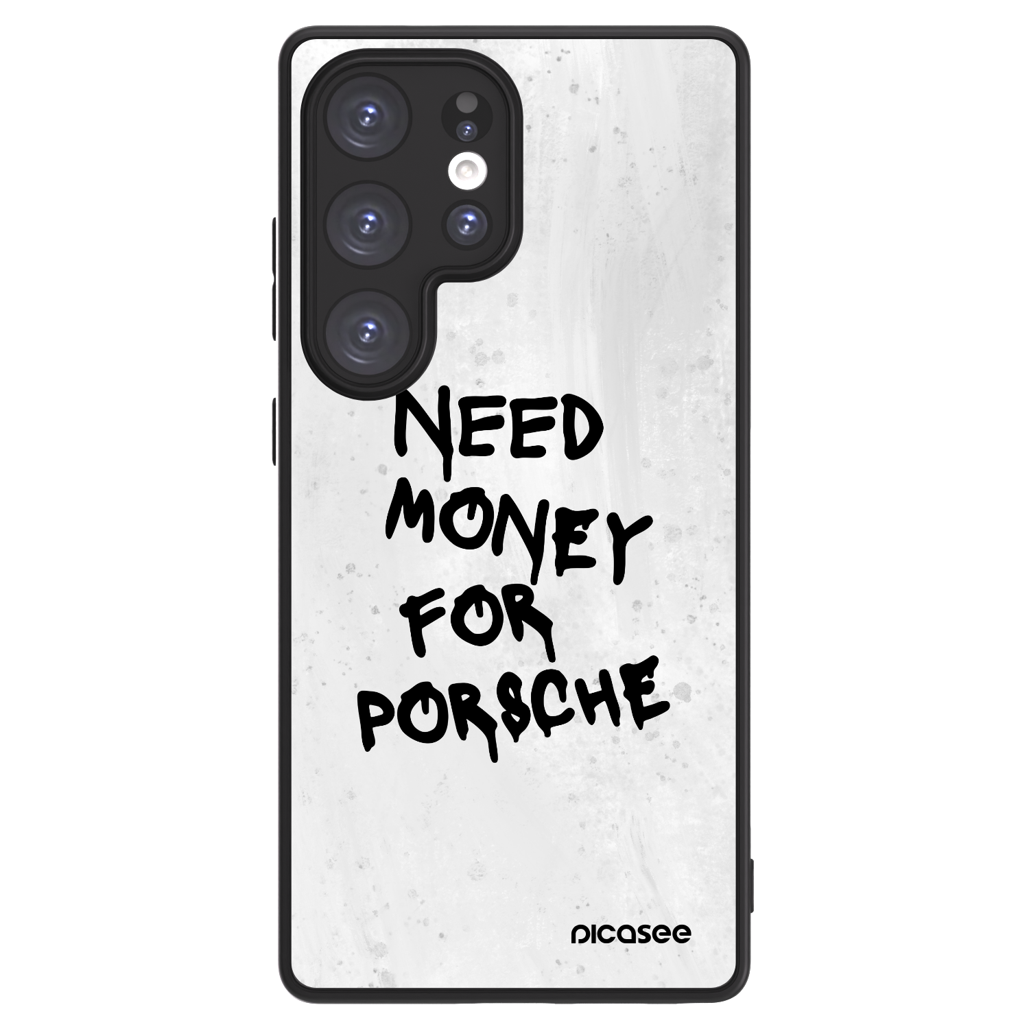 Picasee ULTIMATE CASE για Samsung Galaxy S25 Ultra 5G - White Dollar