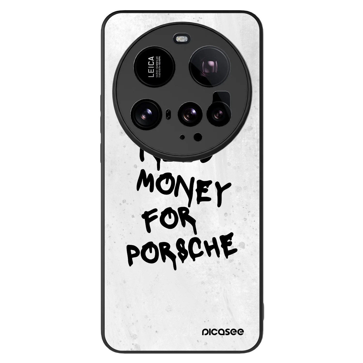 Picasee ULTIMATE CASE για Xiaomi 15 Ultra - White Dollar