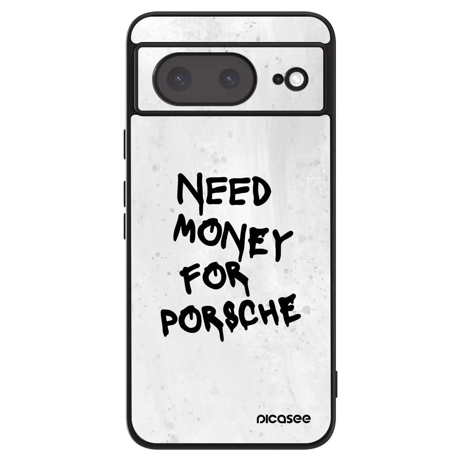 Picasee ULTIMATE CASE για Google Pixel 8a - White Dollar