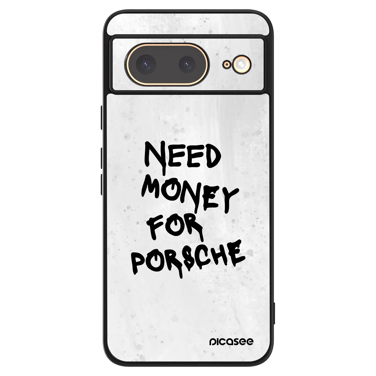 Picasee ULTIMATE CASE για Google Pixel 8 - White Dollar