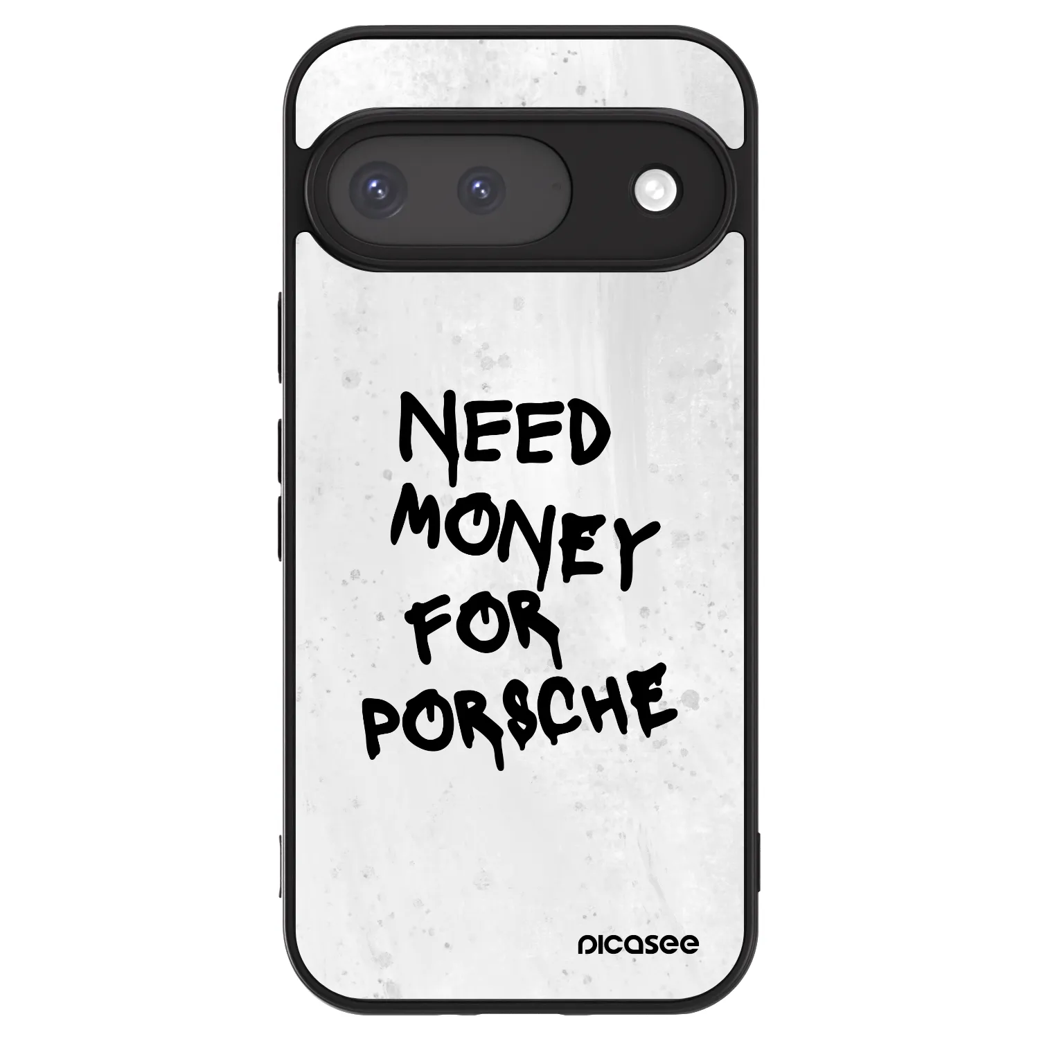 Picasee ULTIMATE CASE για Google Pixel 9 - White Dollar