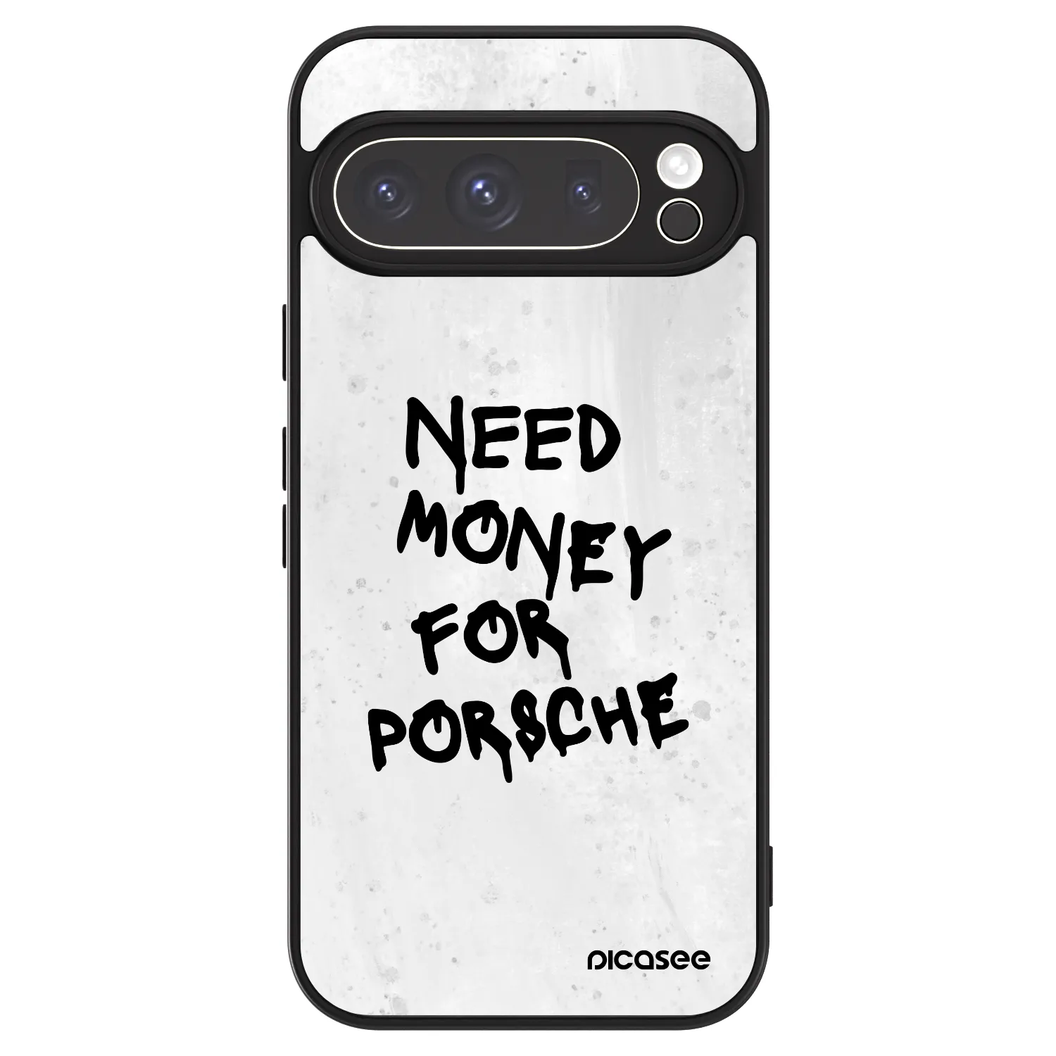 Picasee ULTIMATE CASE για Google Pixel 9 Pro - White Dollar