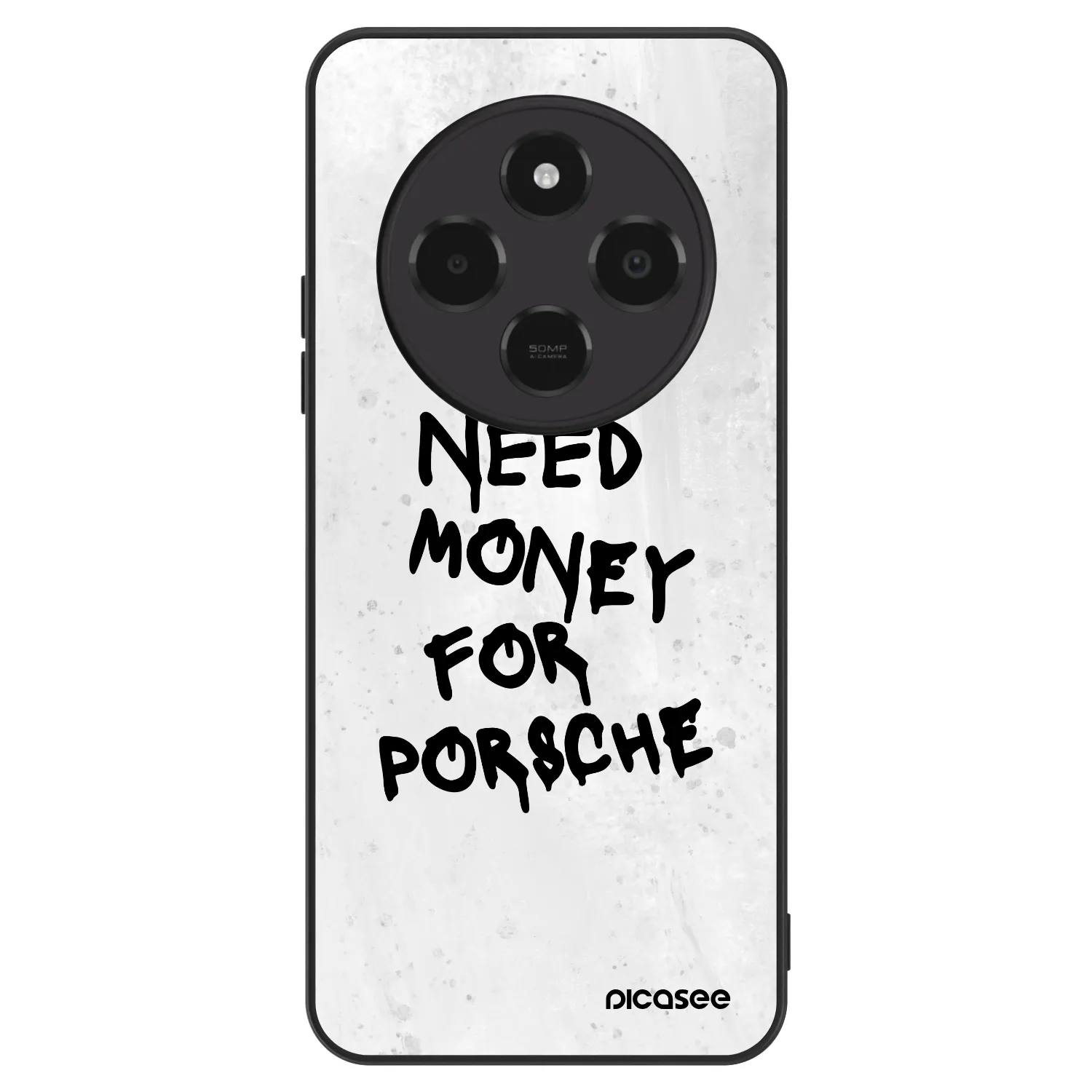 Picasee ULTIMATE CASE για Xiaomi Poco C75 - White Dollar