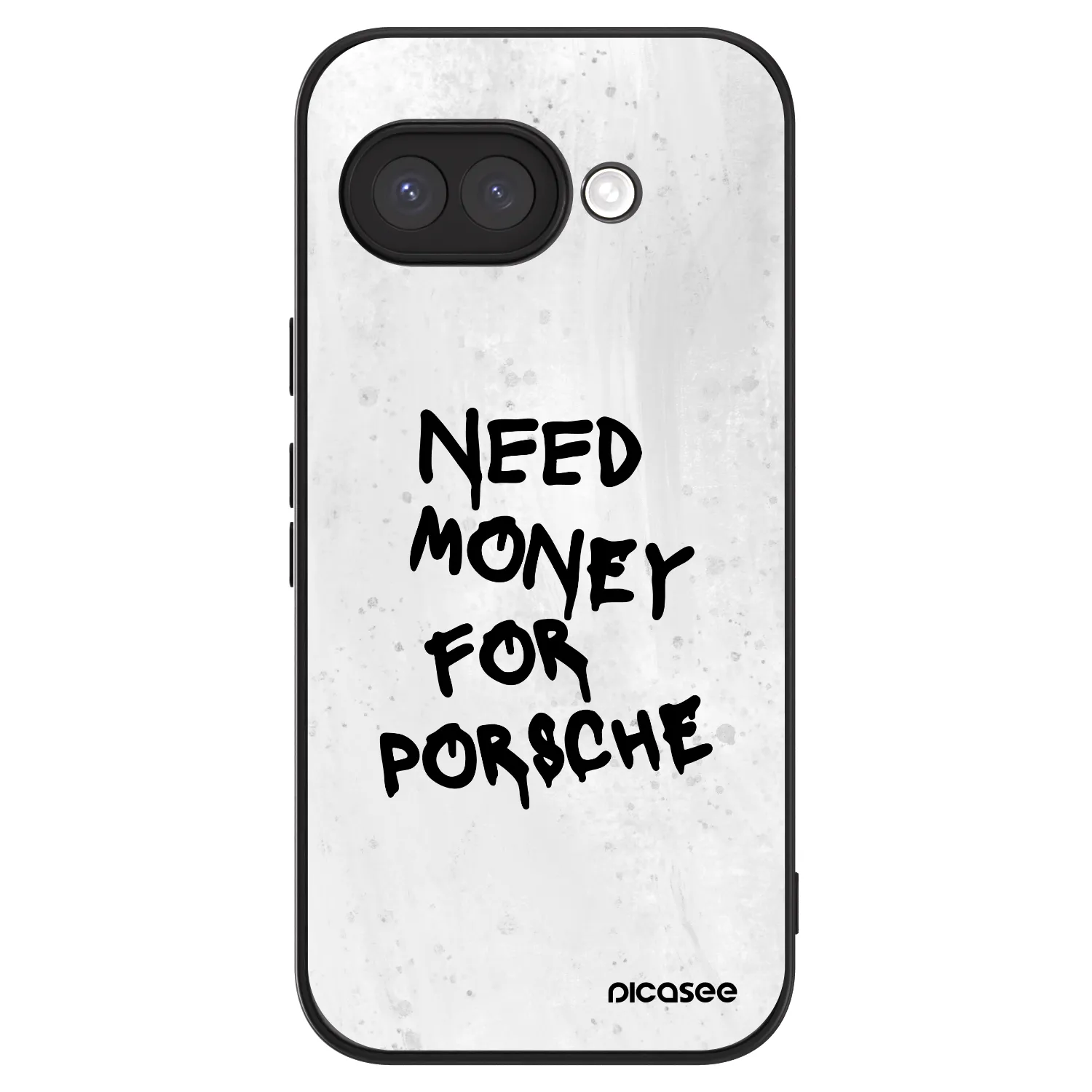 Picasee ULTIMATE CASE για Google Pixel 9a - White Dollar