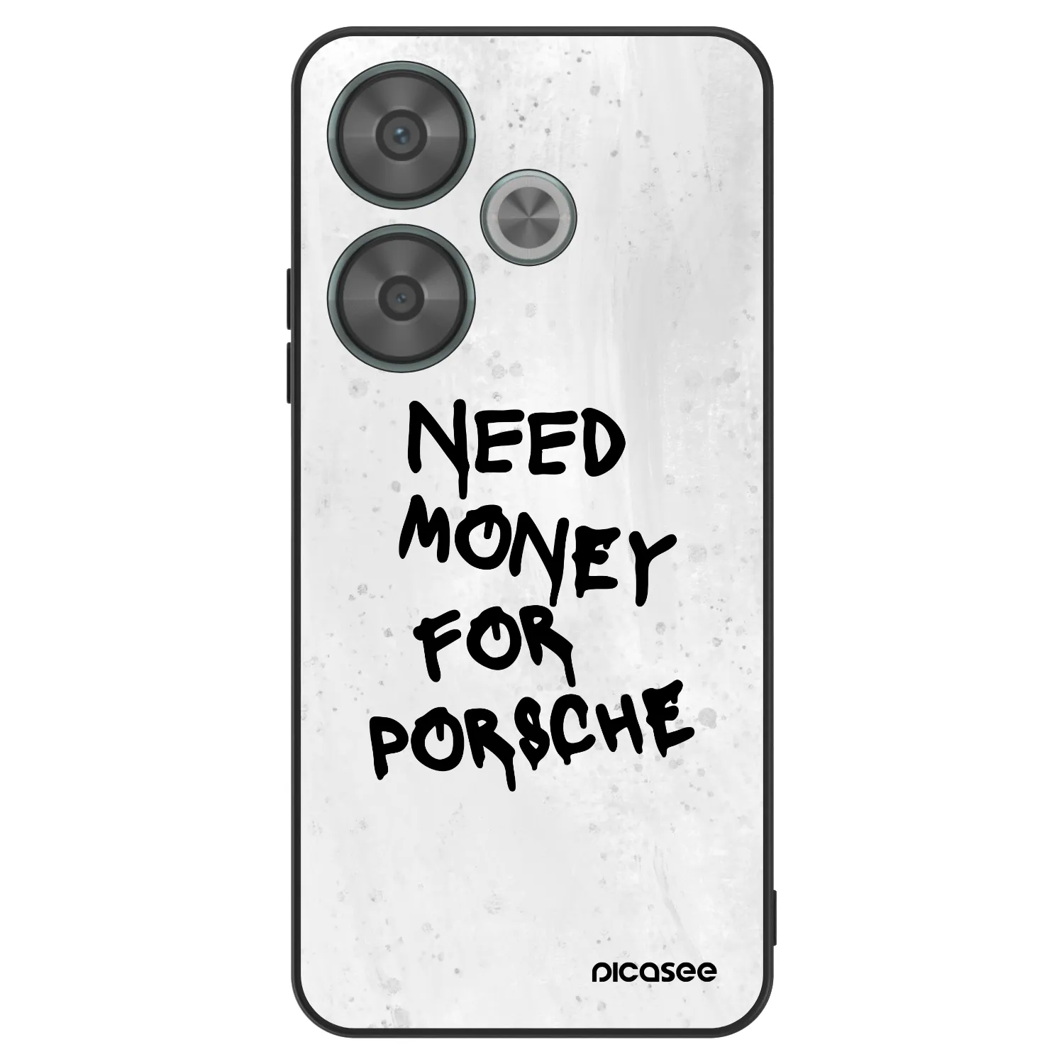 Picasee ULTIMATE CASE για Xiaomi Poco F6 - White Dollar