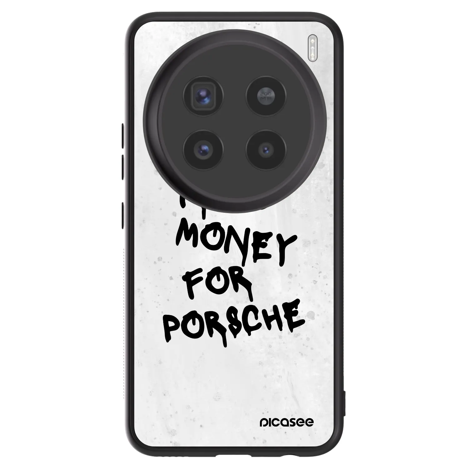 Picasee ULTIMATE CASE για Vivo X200 Pro - White Dollar