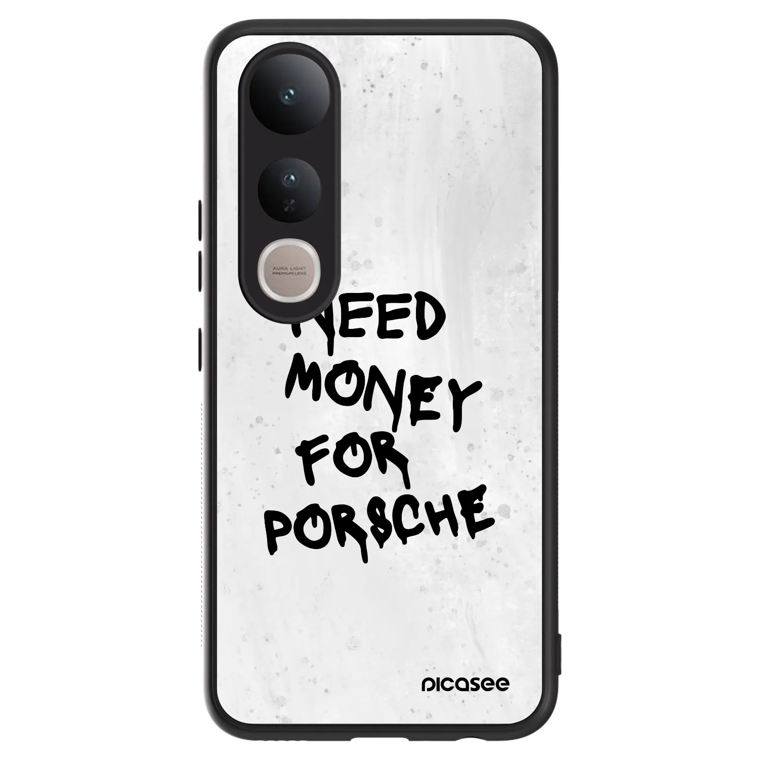 Picasee ULTIMATE CASE για Vivo V50 Lite 5G - White Dollar
