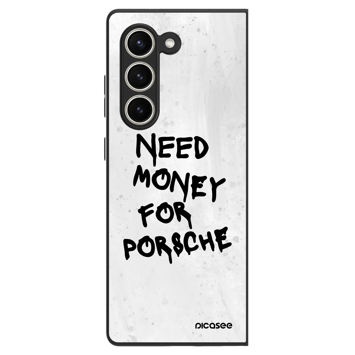 Picasee ULTIMATE CASE για Samsung Galaxy Z Fold5 5G - White Dollar