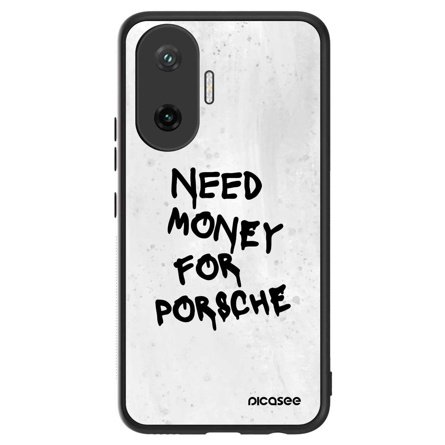 Picasee ULTIMATE CASE για Xiaomi Poco F7 Pro 5G - White Dollar