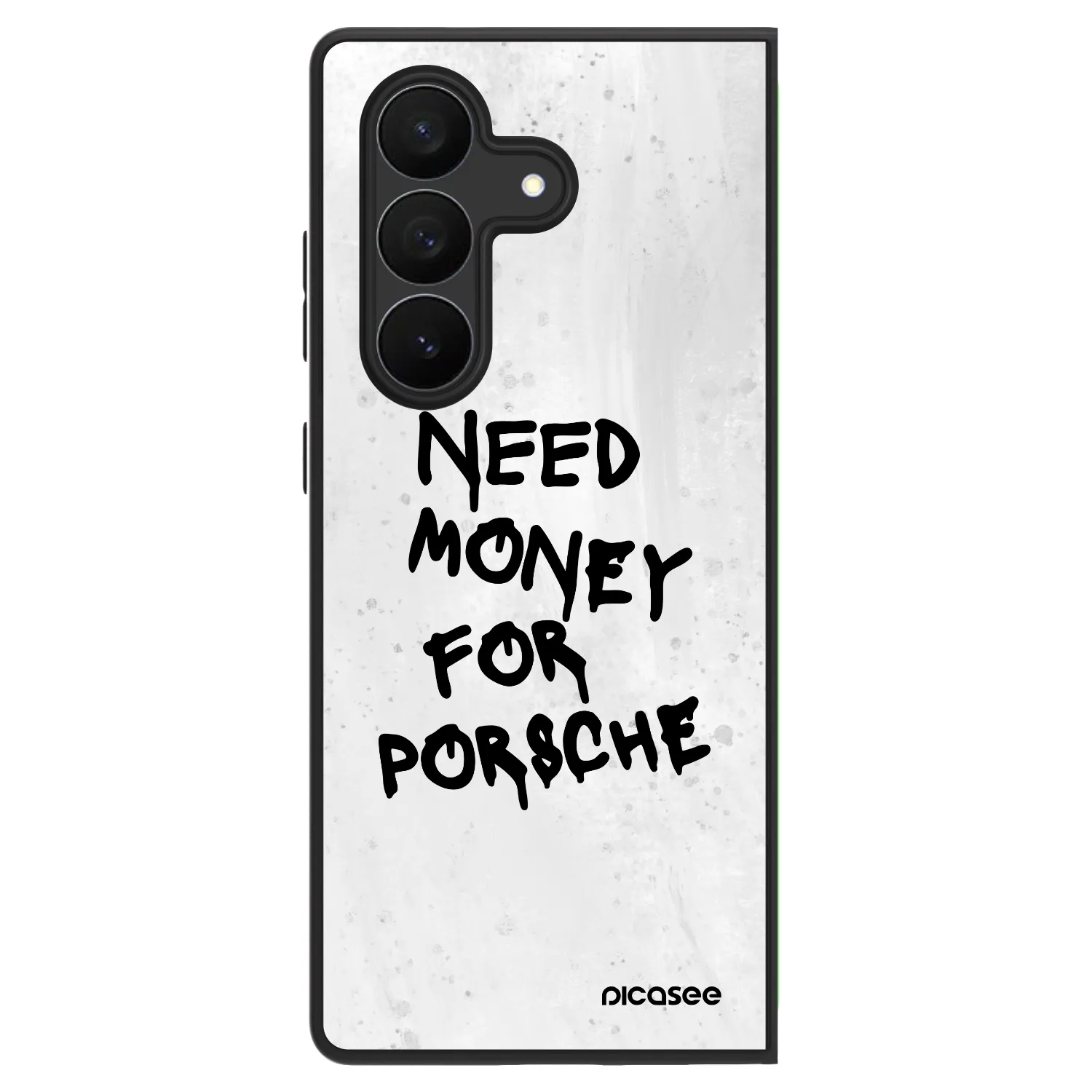 Picasee ULTIMATE CASE για Samsung Galaxy Z Fold7 5G - White Dollar