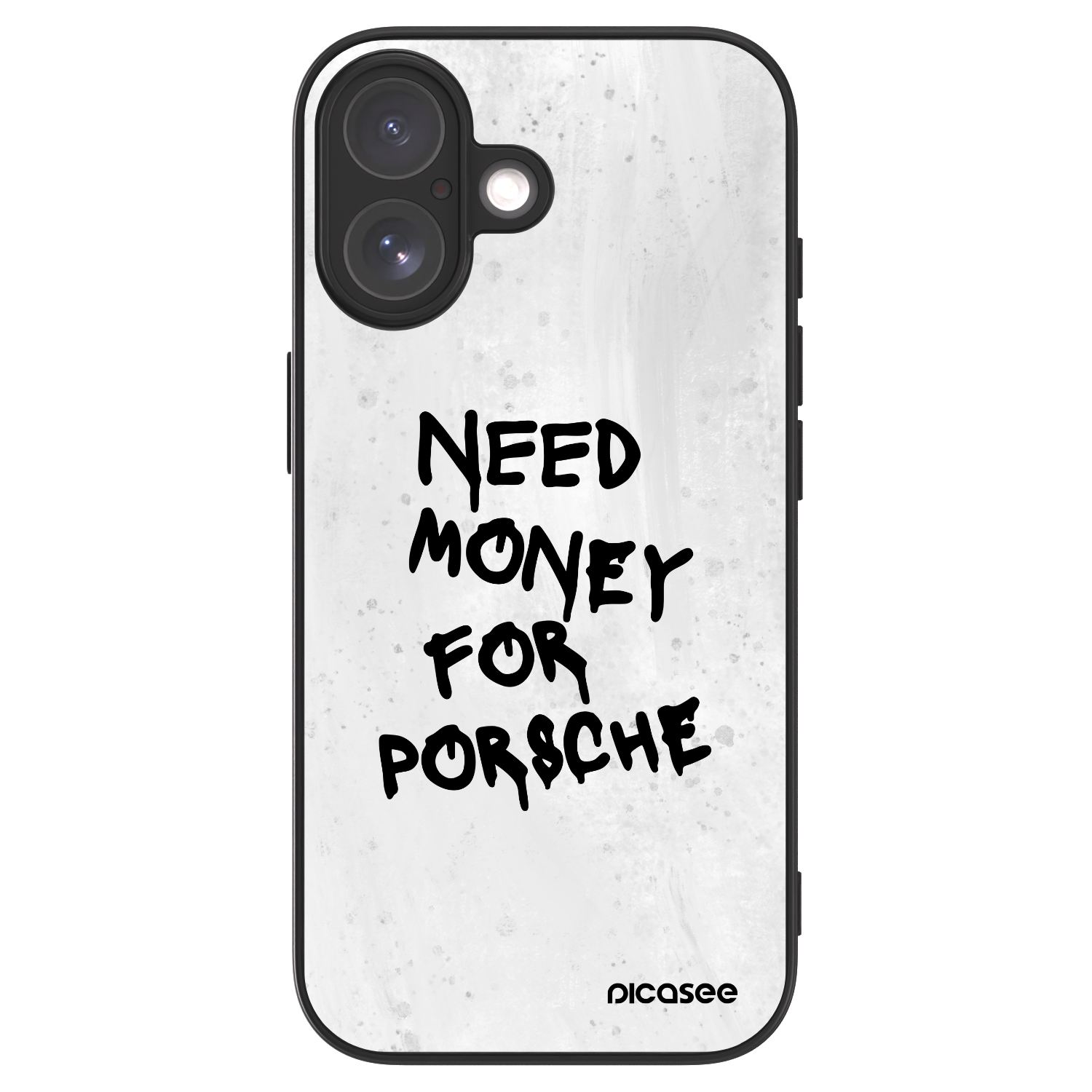 Picasee ULTIMATE CASE για Apple iPhone 17 - White Dollar