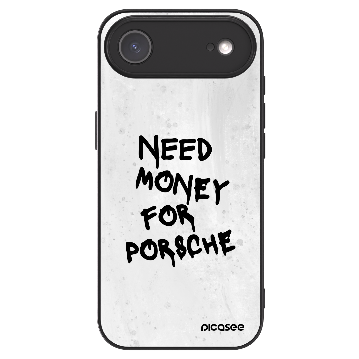 Picasee ULTIMATE CASE για Apple iPhone Air - White Dollar
