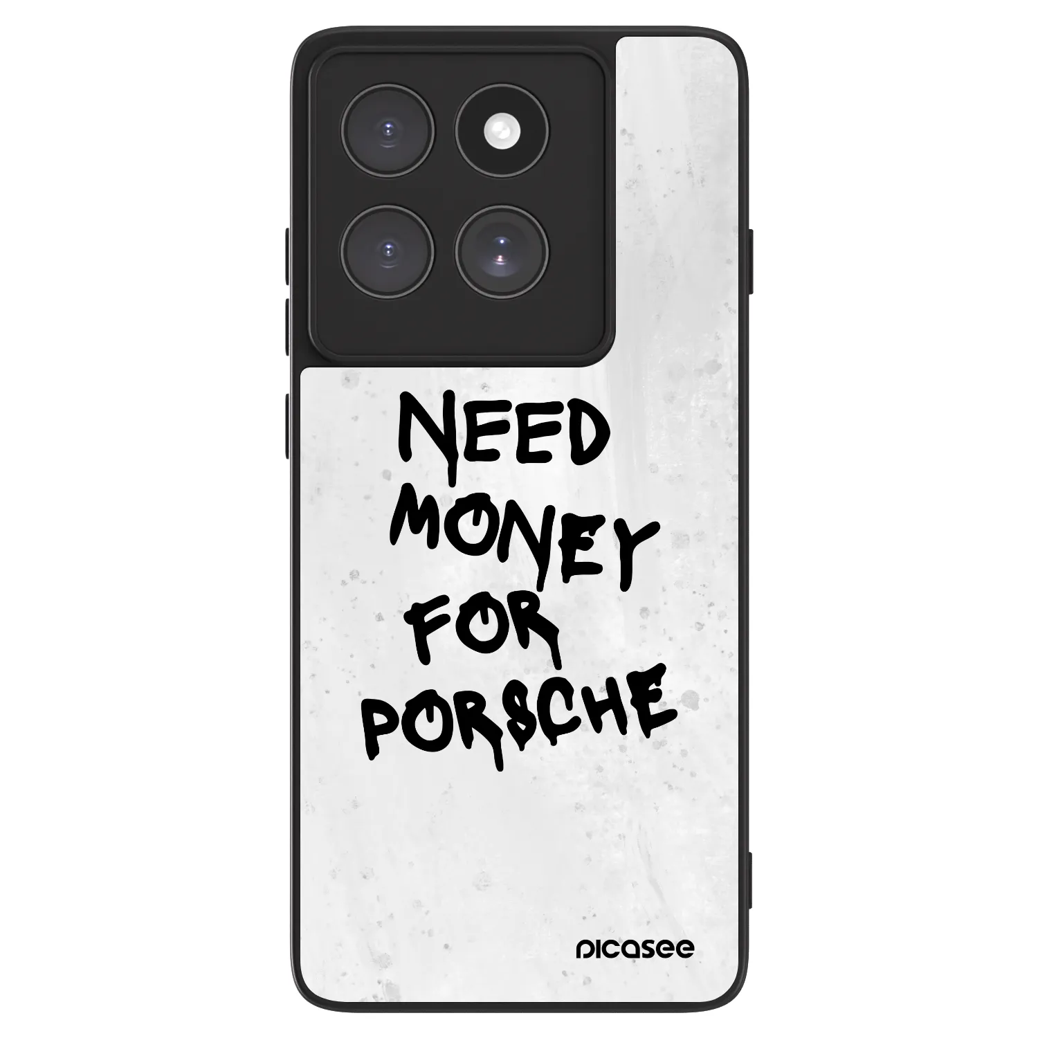 Picasee ULTIMATE CASE για Motorola Edge 60 Pro - White Dollar