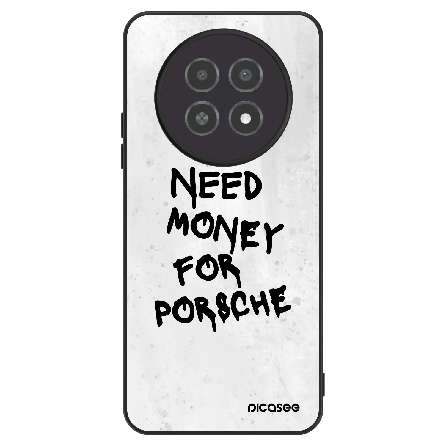 Picasee ULTIMATE CASE για Realme 12X - White Dollar