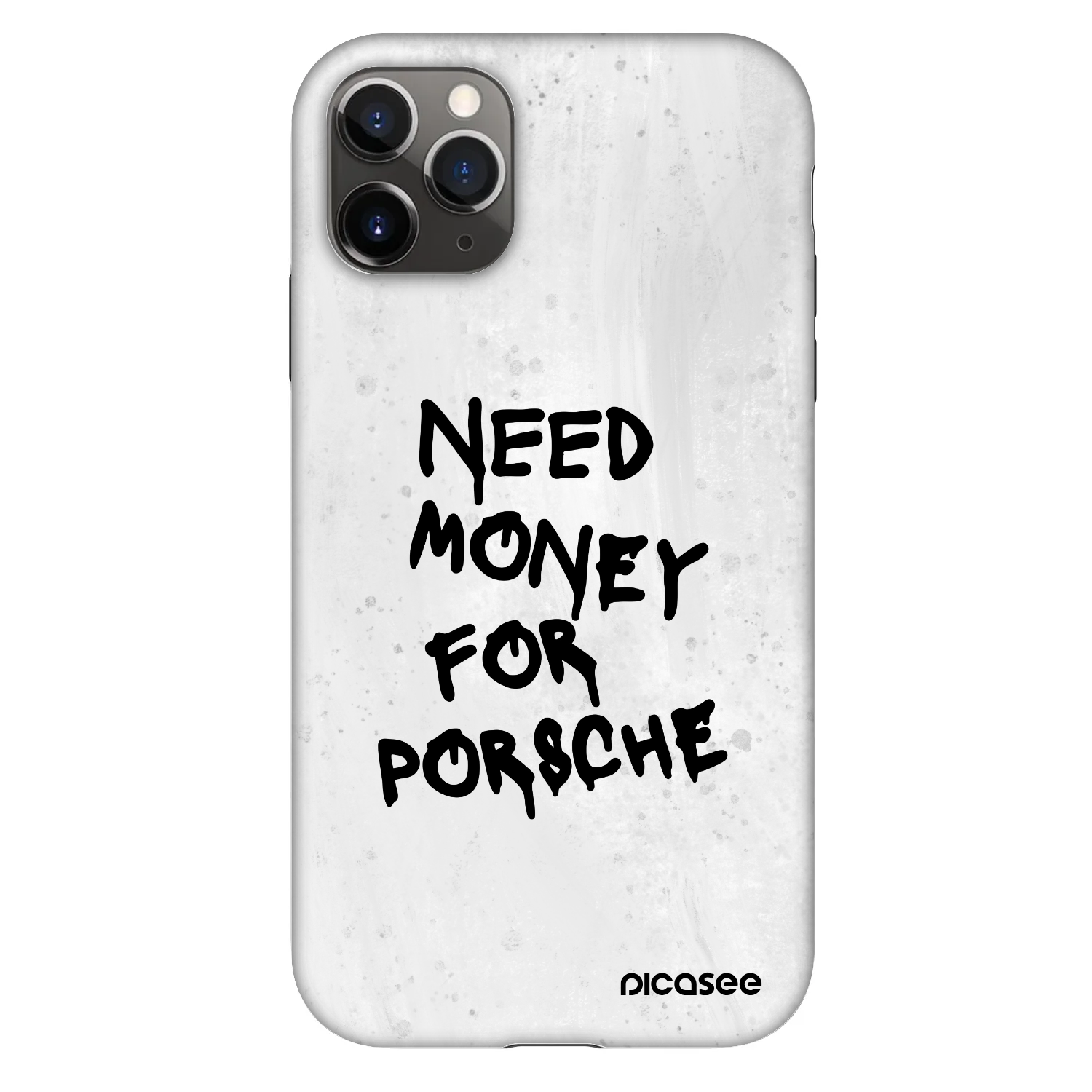 Picasee Fashion Case για Apple iPhone 11 Pro - White Dollar