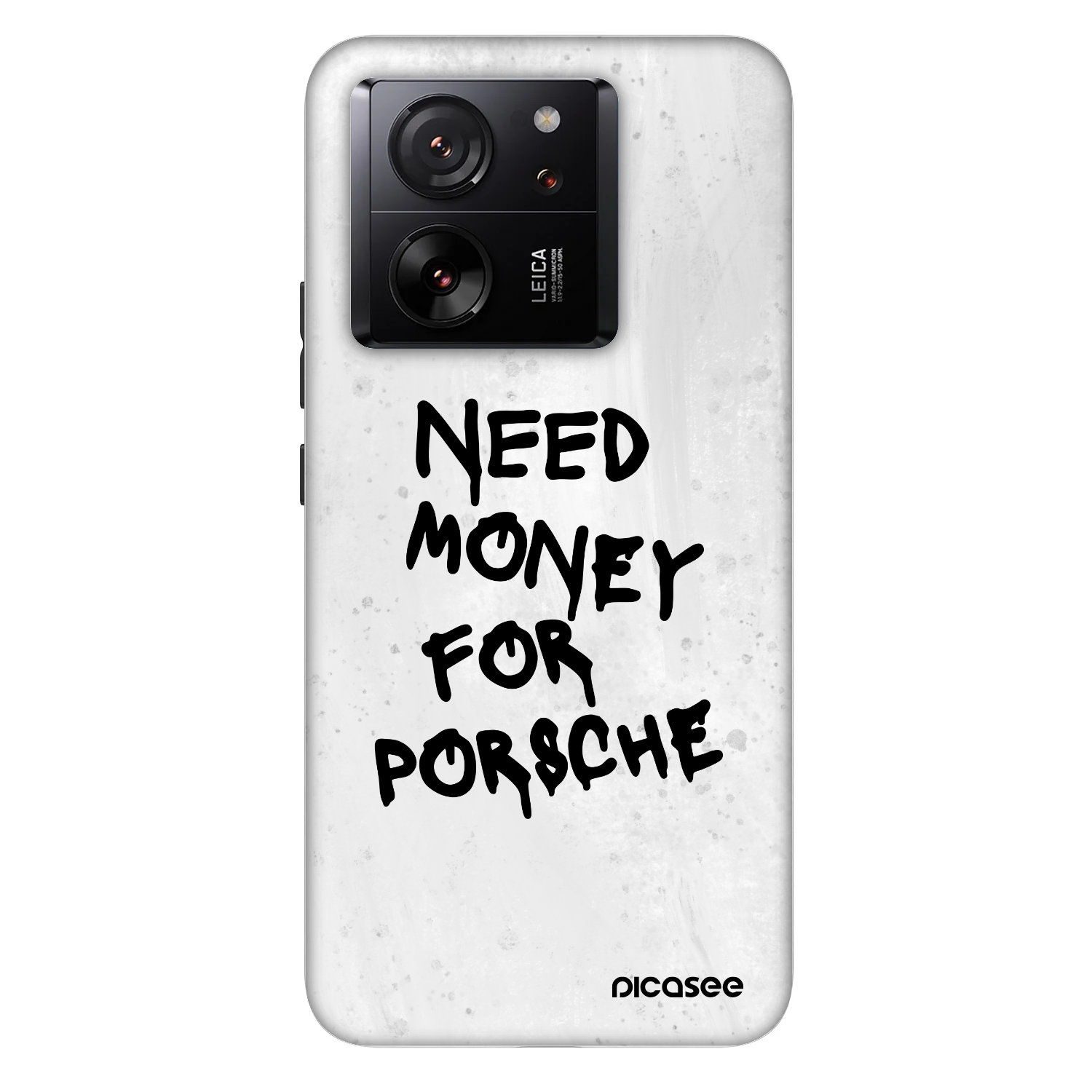 Picasee Fashion Case για Xiaomi 13T Pro - White Dollar