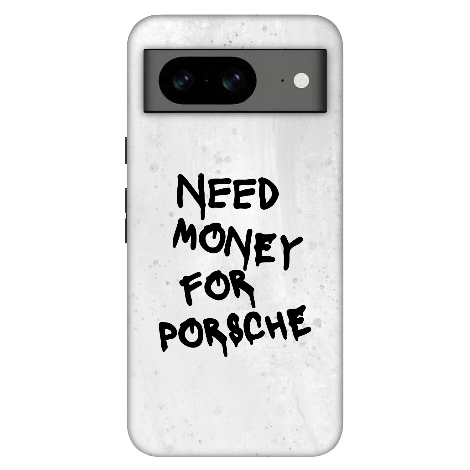 Picasee Fashion Case για Google Pixel 8 Pro - White Dollar