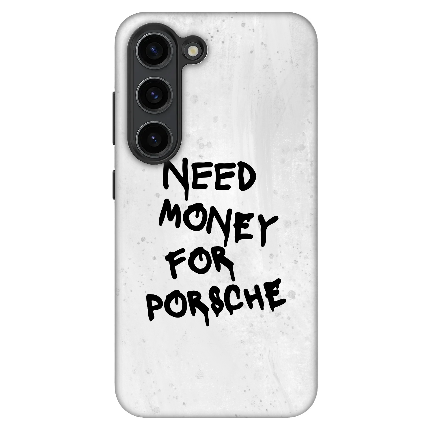 Picasee Fashion Case για Samsung Galaxy S23+ 5G - White Dollar