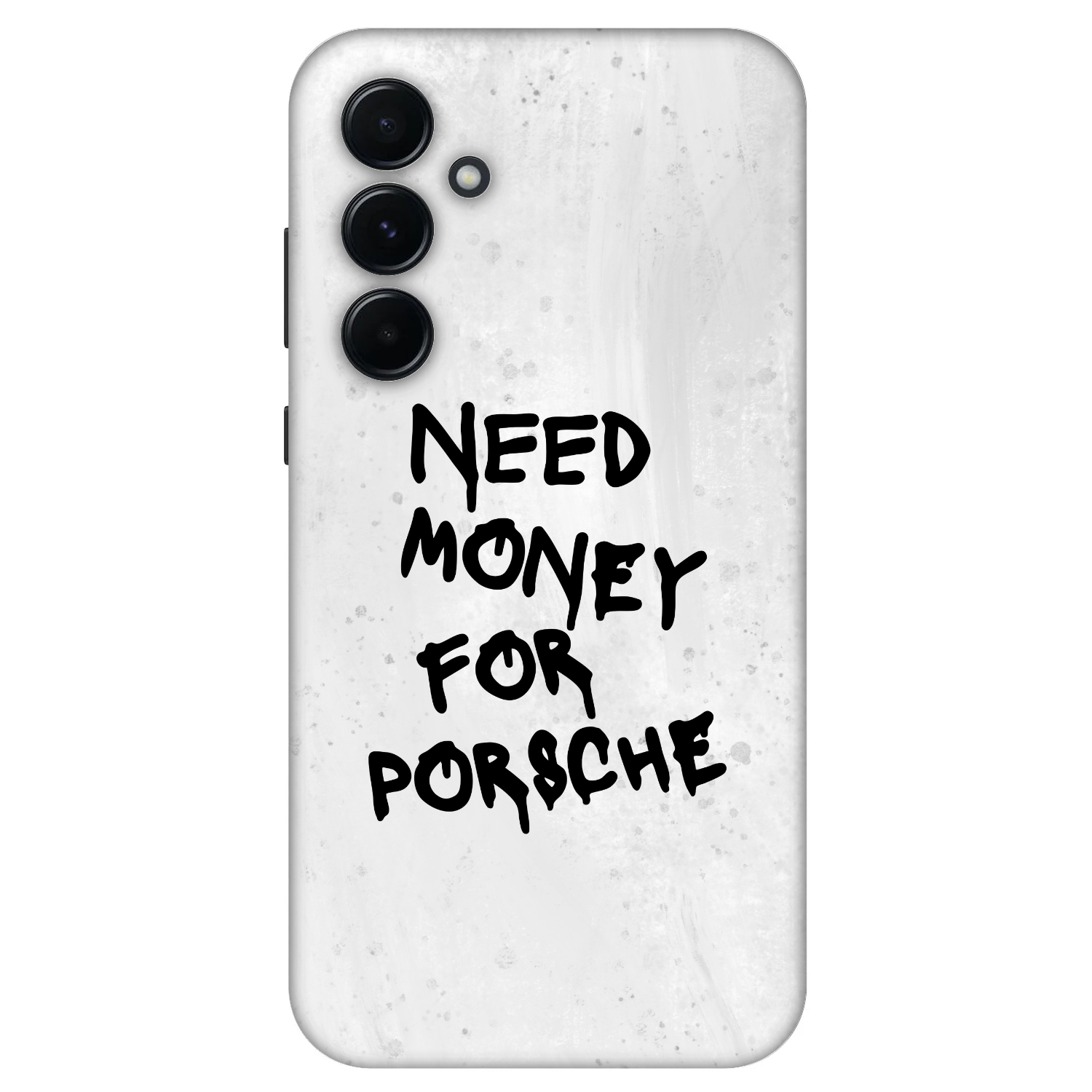Picasee Fashion Case για Samsung Galaxy A55 5G A556B - White Dollar