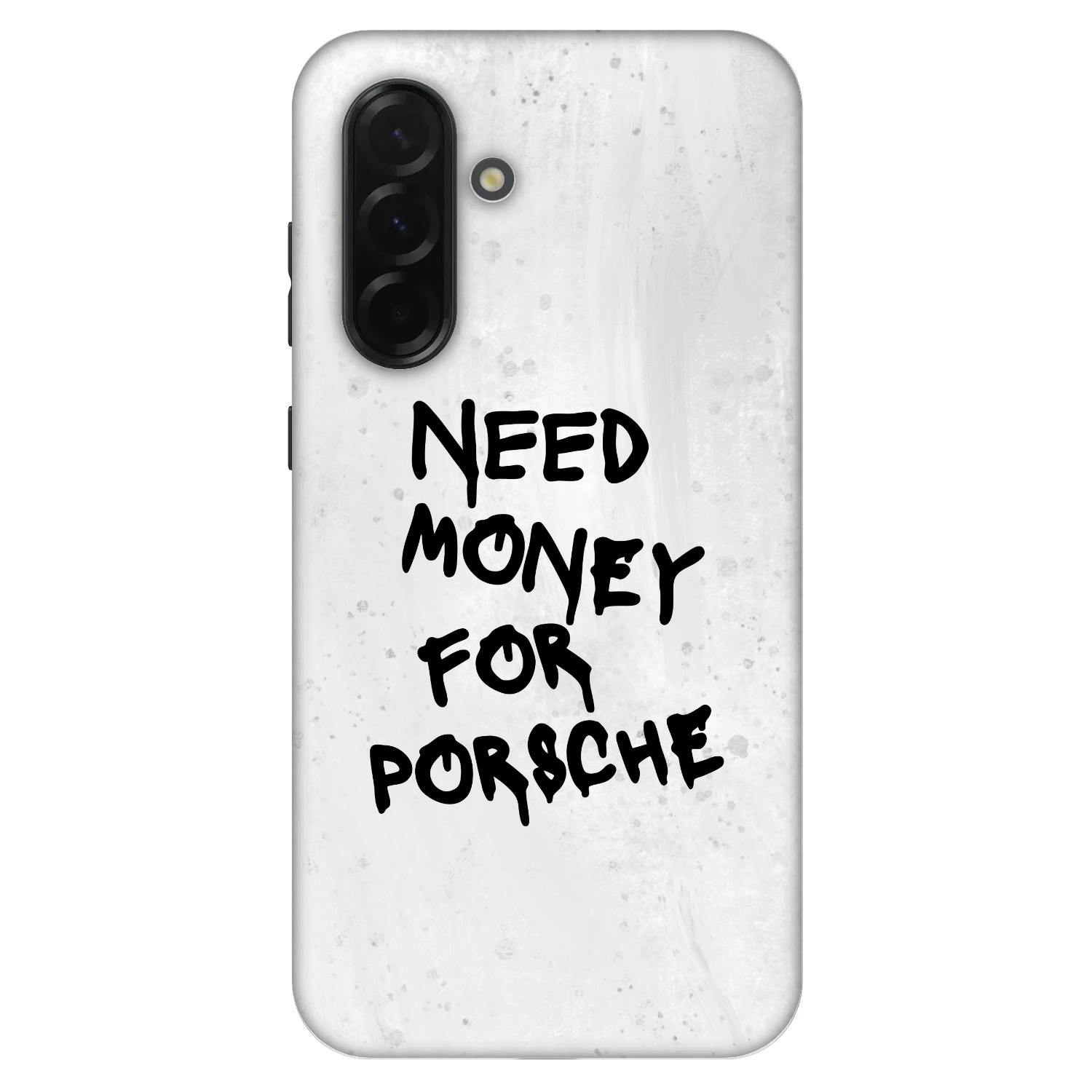 Picasee Fashion Case για Samsung Galaxy A36 5G - White Dollar