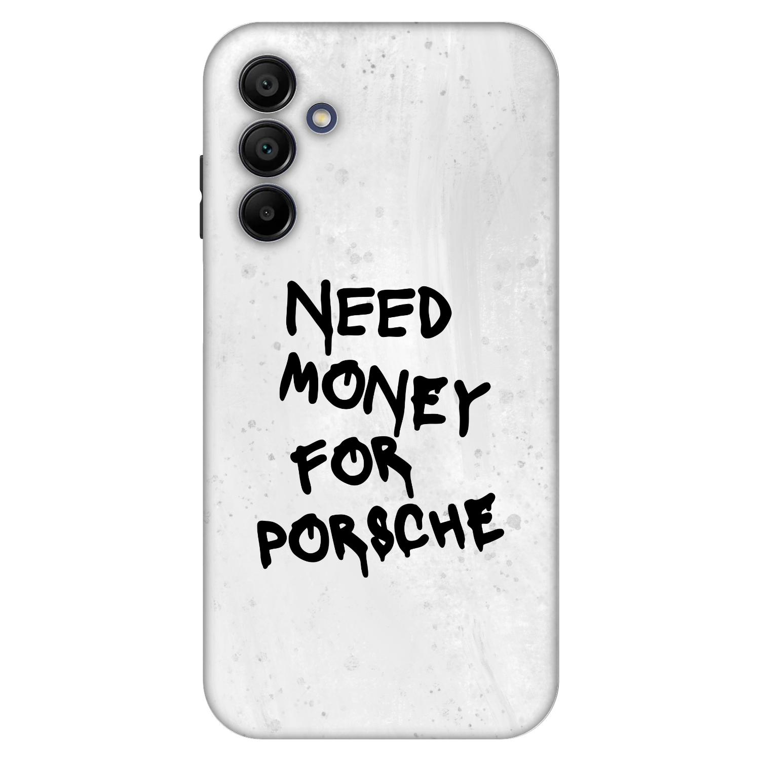 Picasee Fashion Case για Samsung Galaxy A15 A156B 5G - White Dollar