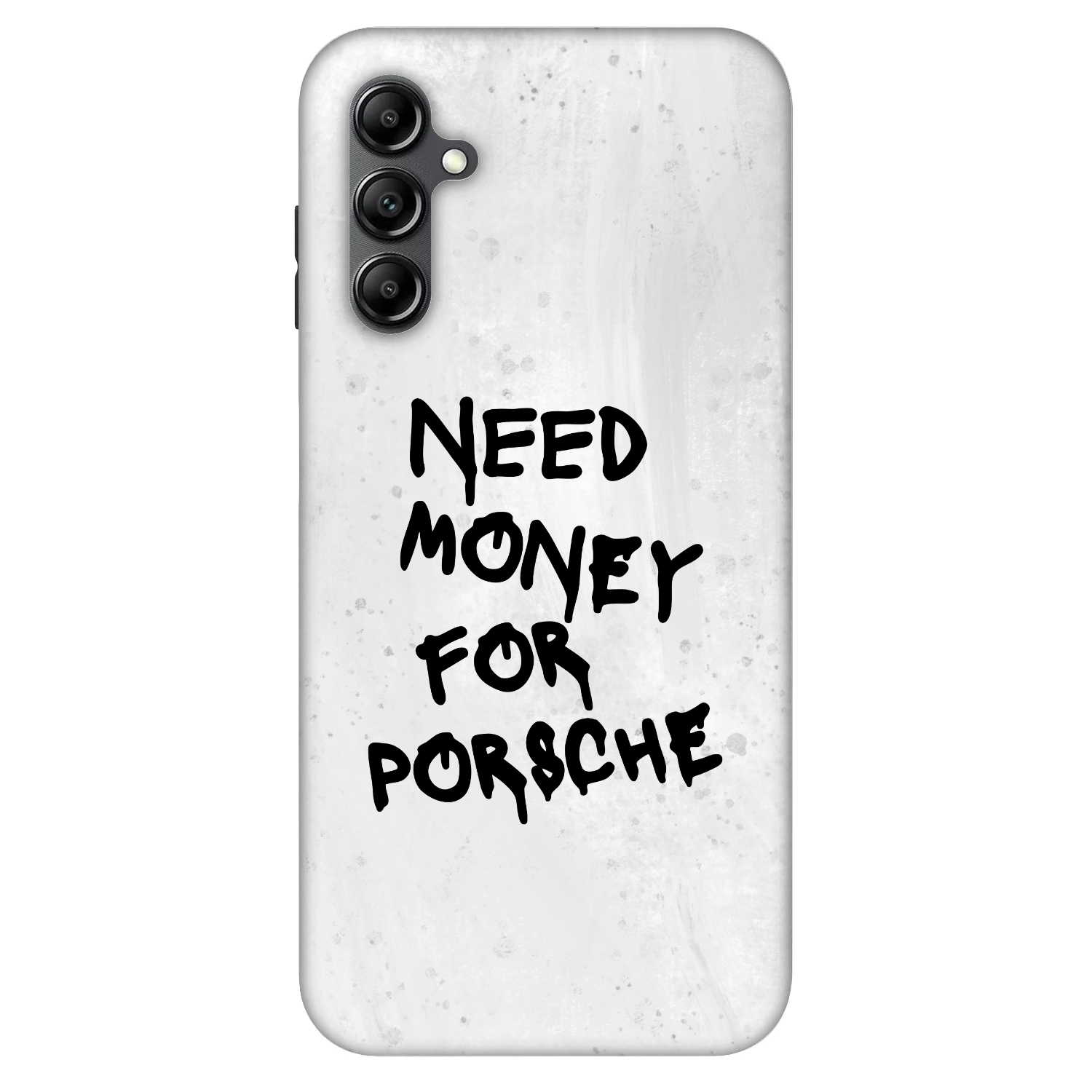 Picasee Fashion Case για Samsung Galaxy A14 4G A145R - White Dollar