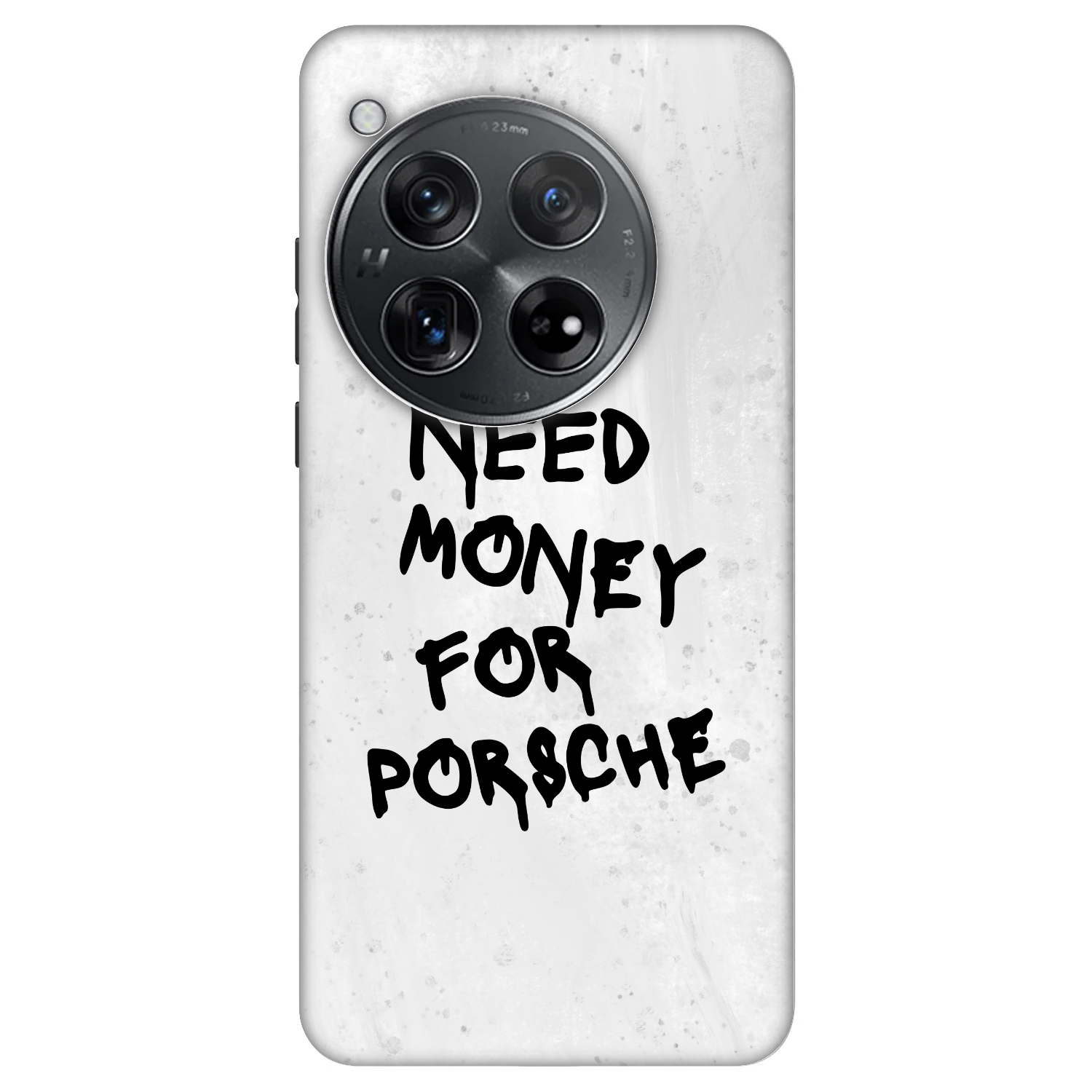 Picasee Fashion Case για OnePlus 12 5G - White Dollar