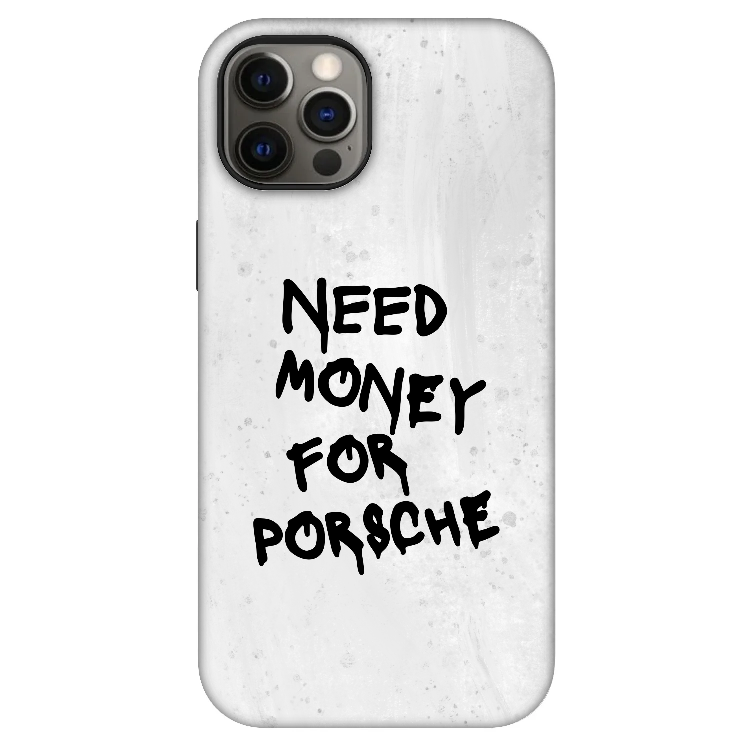 Picasee Fashion Case MagSafe για Apple iPhone 12 - White Dollar
