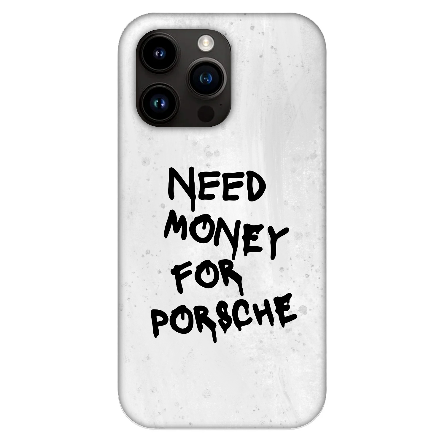 Picasee Fashion Case MagSafe για Apple iPhone 13 Pro - White Dollar