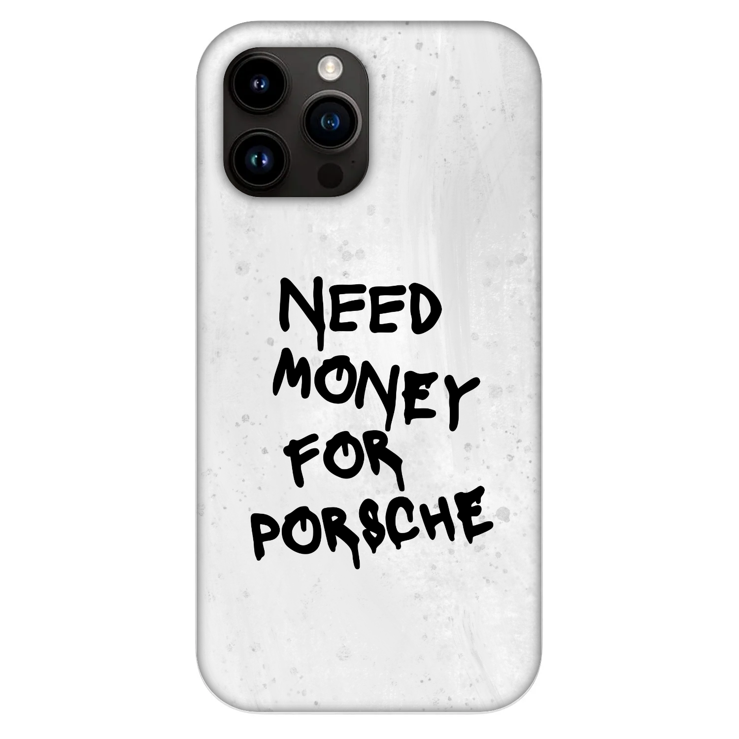 Picasee Fashion Case MagSafe για Apple iPhone 13 Pro Max - White Dollar