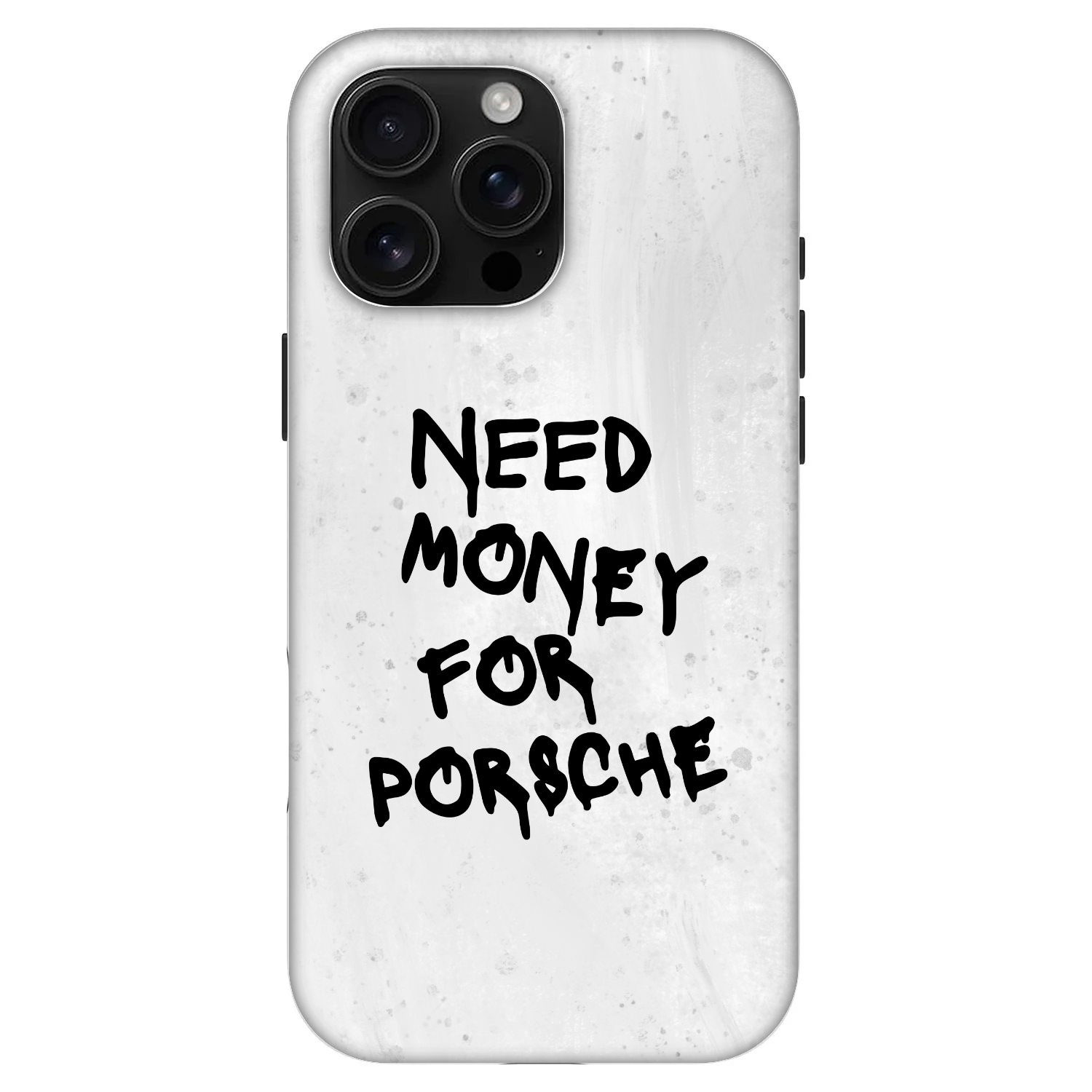 Picasee Fashion Case MagSafe για Apple iPhone 16 Pro Max - White Dollar