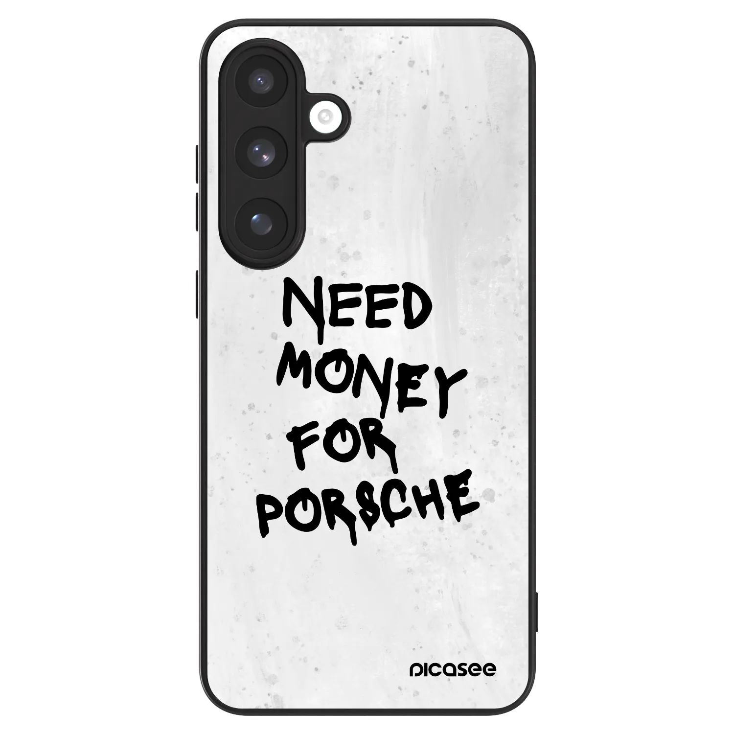 Picasee ULTIMATE CASE PowerShare για Samsung Galaxy S25 FE 5G - White Dollar