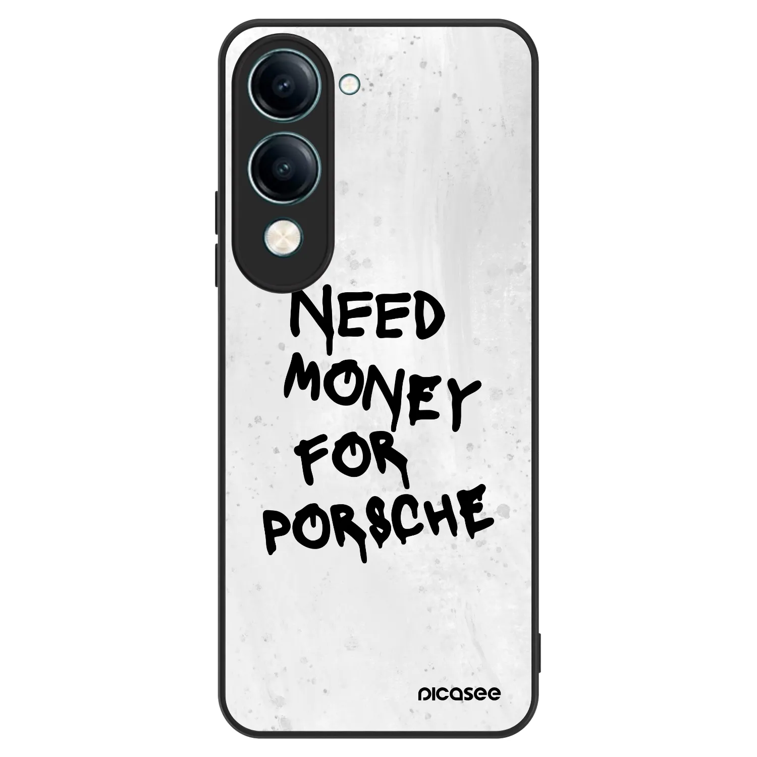 Picasee ULTIMATE CASE για Vivo Y29s 5G - White Dollar