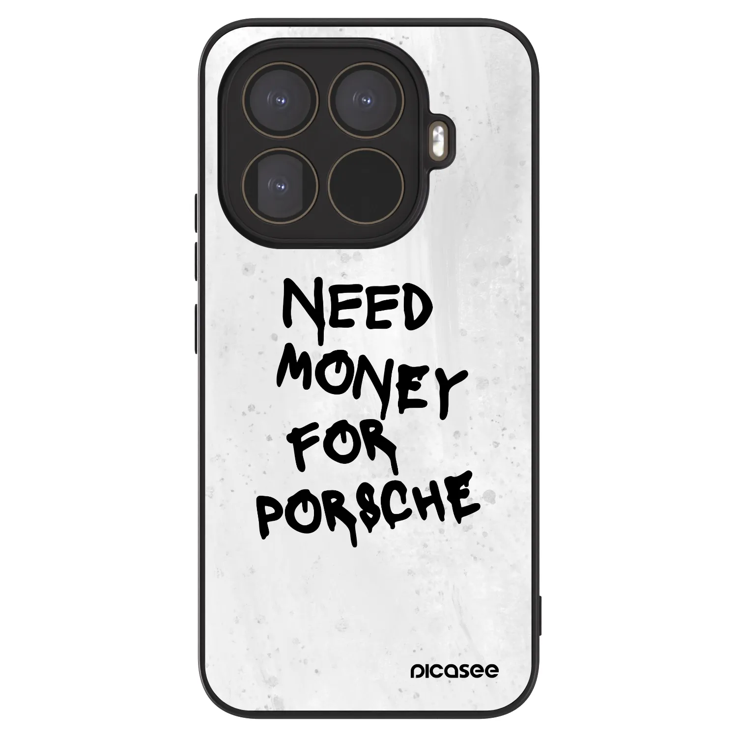 Picasee ULTIMATE CASE για Xiaomi 15T Pro - White Dollar