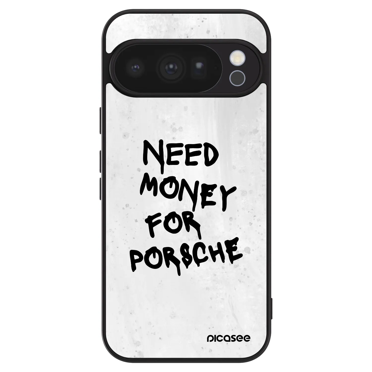 Picasee ULTIMATE CASE για Google Pixel 10 Pro - White Dollar