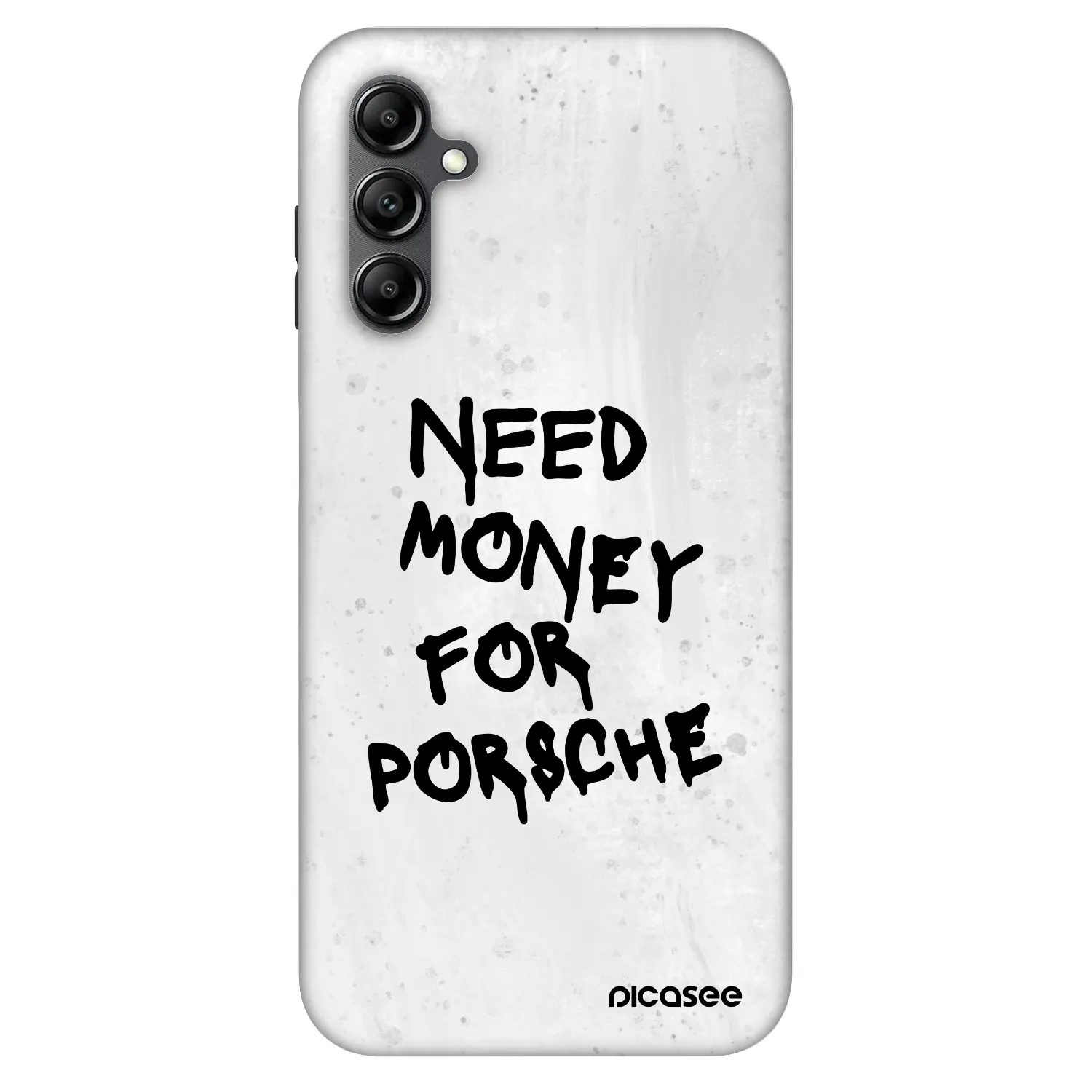 Picasee Fashion Case για Samsung Galaxy A16 4G - White Dollar