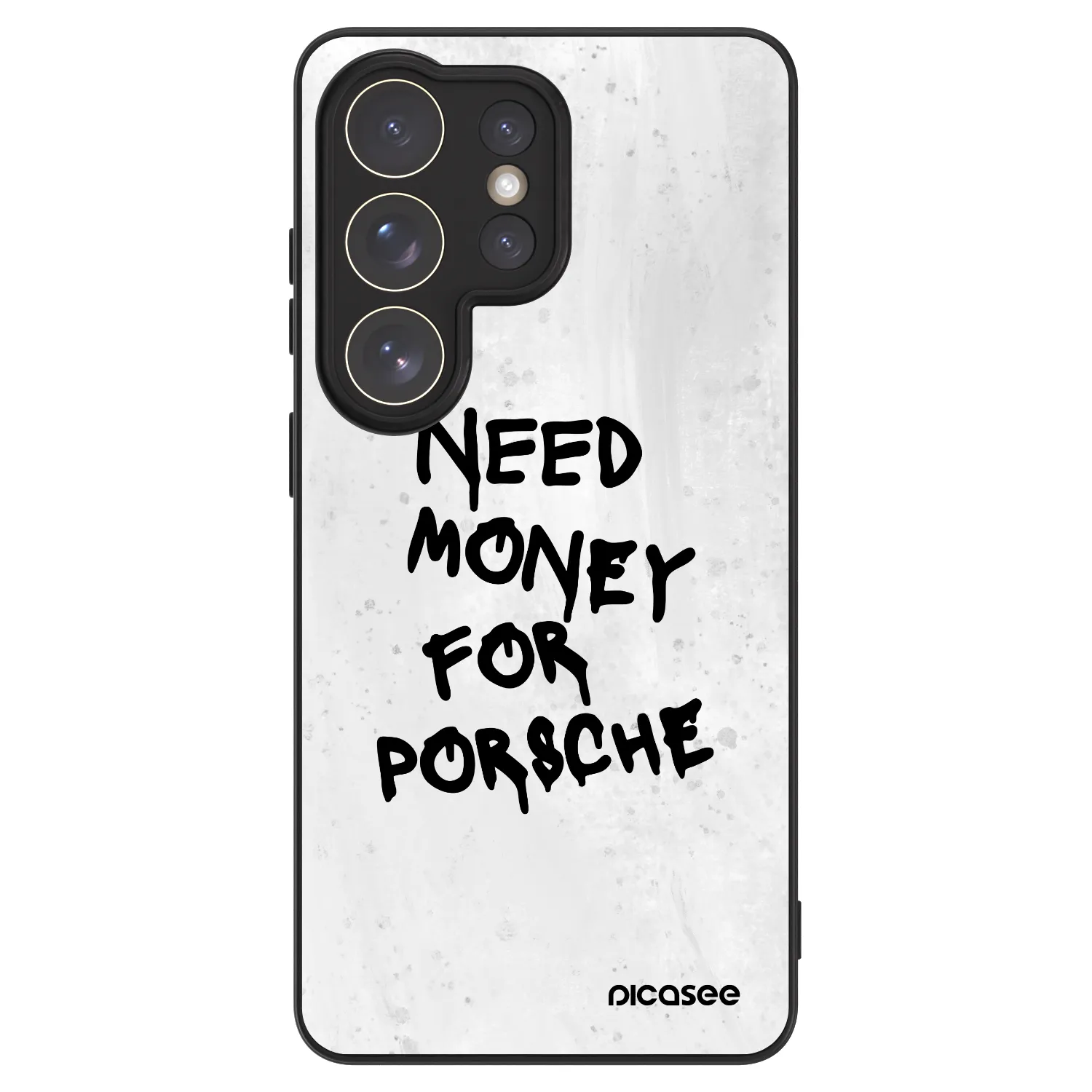 Picasee ULTIMATE CASE για Samsung Galaxy S26 Ultra - White Dollar