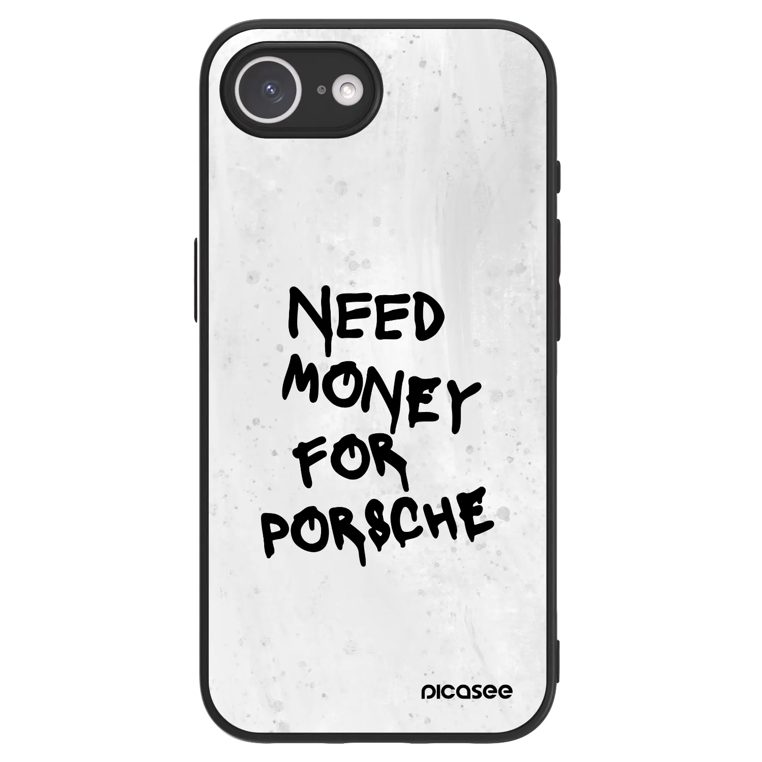 Picasee ULTIMATE CASE για Apple iPhone 17e - White Dollar